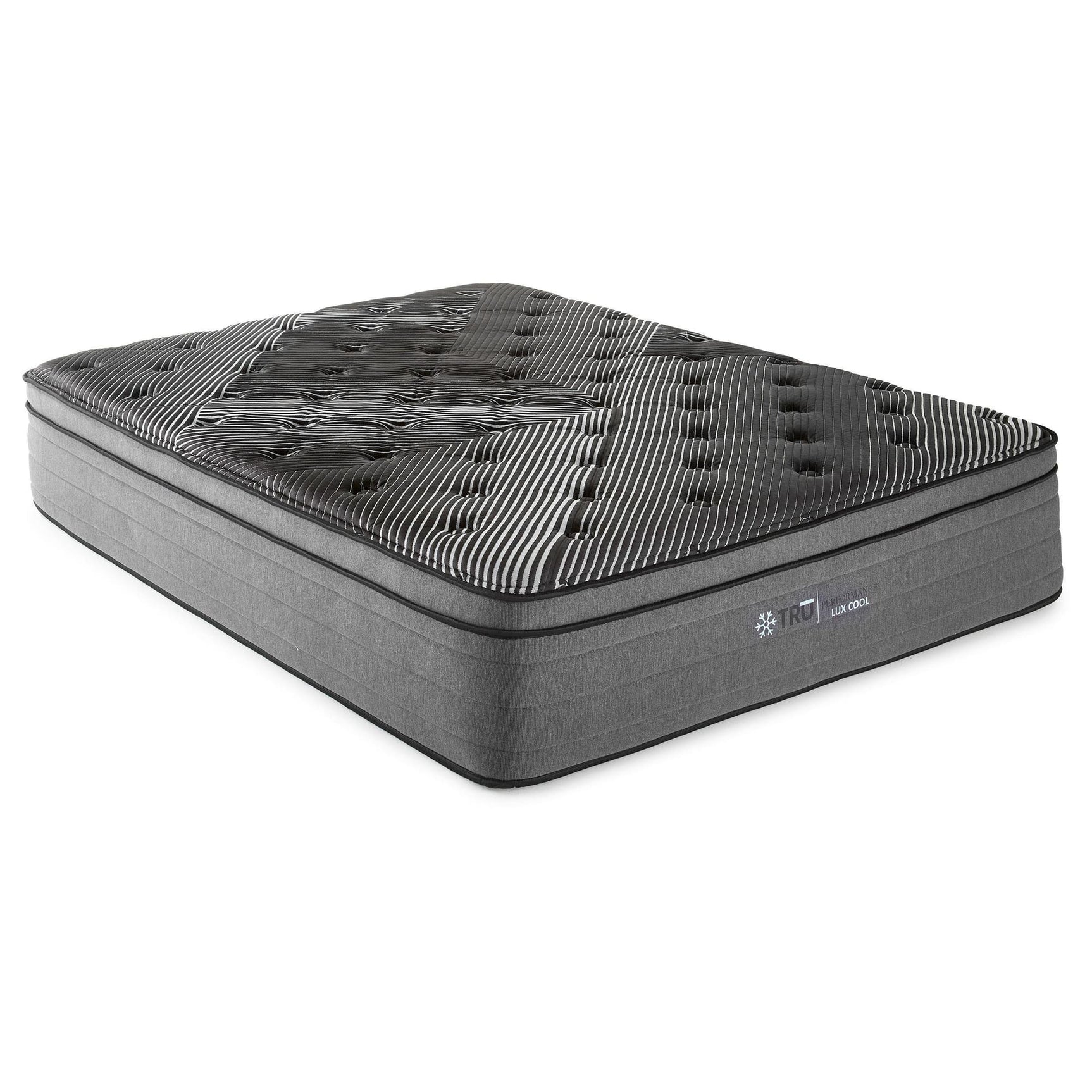 Montlake 15" East King Cool Euro Top Foam Hybrid Mattress 350412KE - Ella Furniture