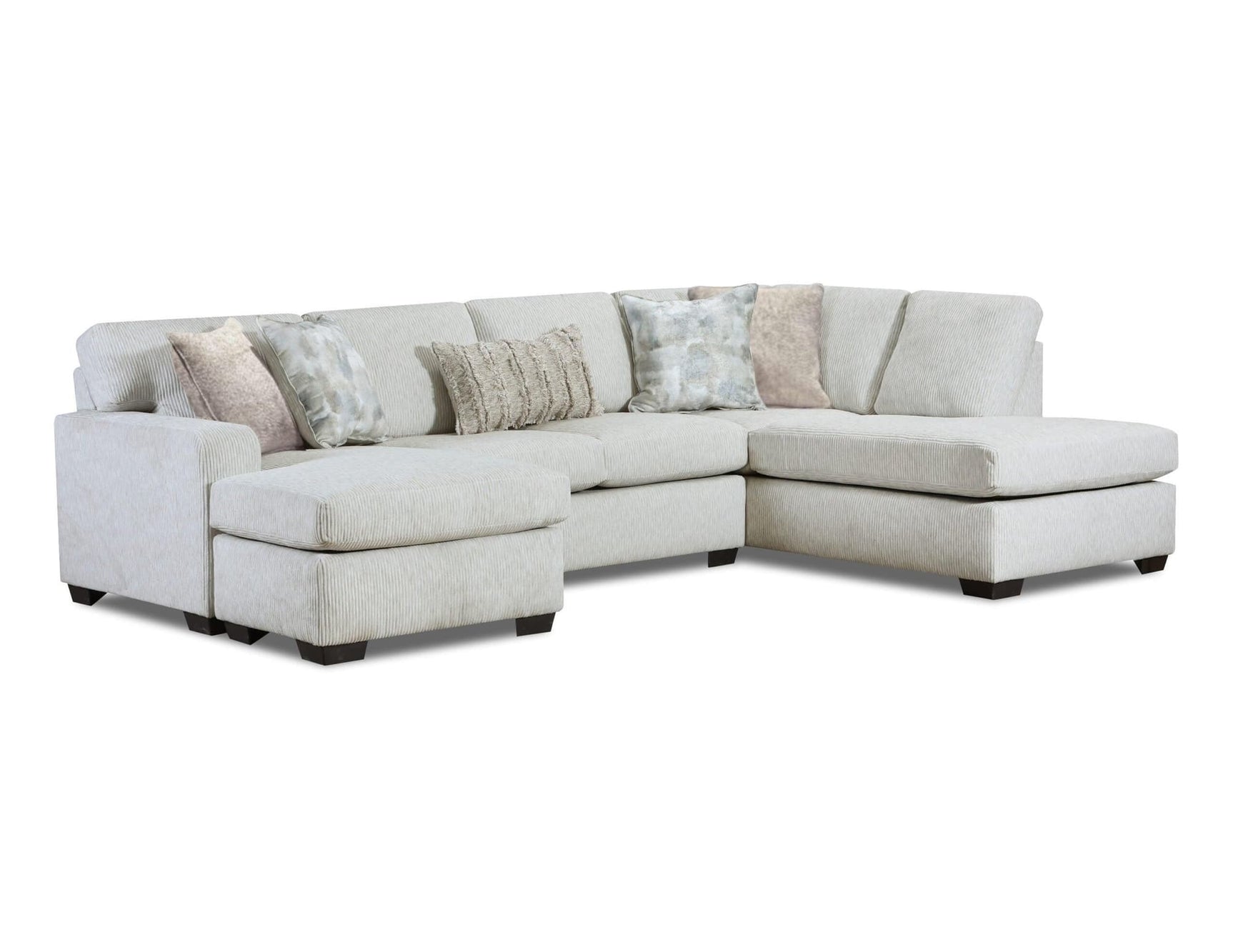 4010 Cashmere Sectional ***New Arrival*** - Ella Furniture
