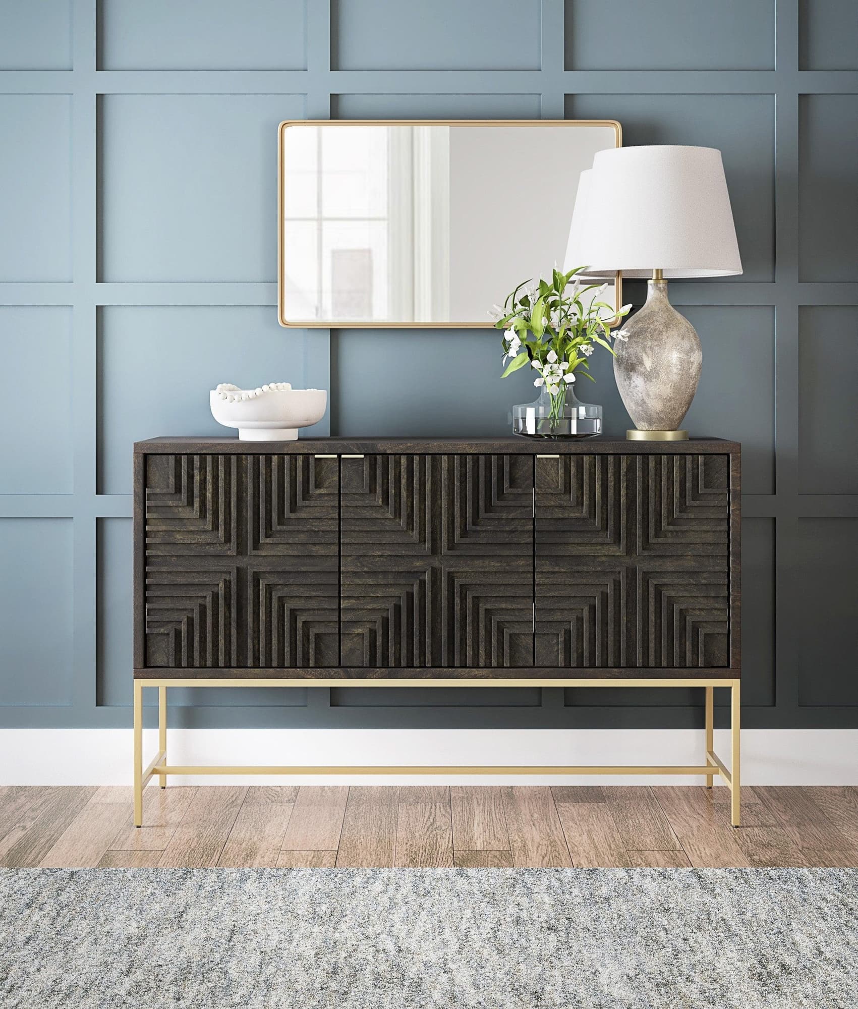 A4000316 - Accent Cabinet - Ella Furniture