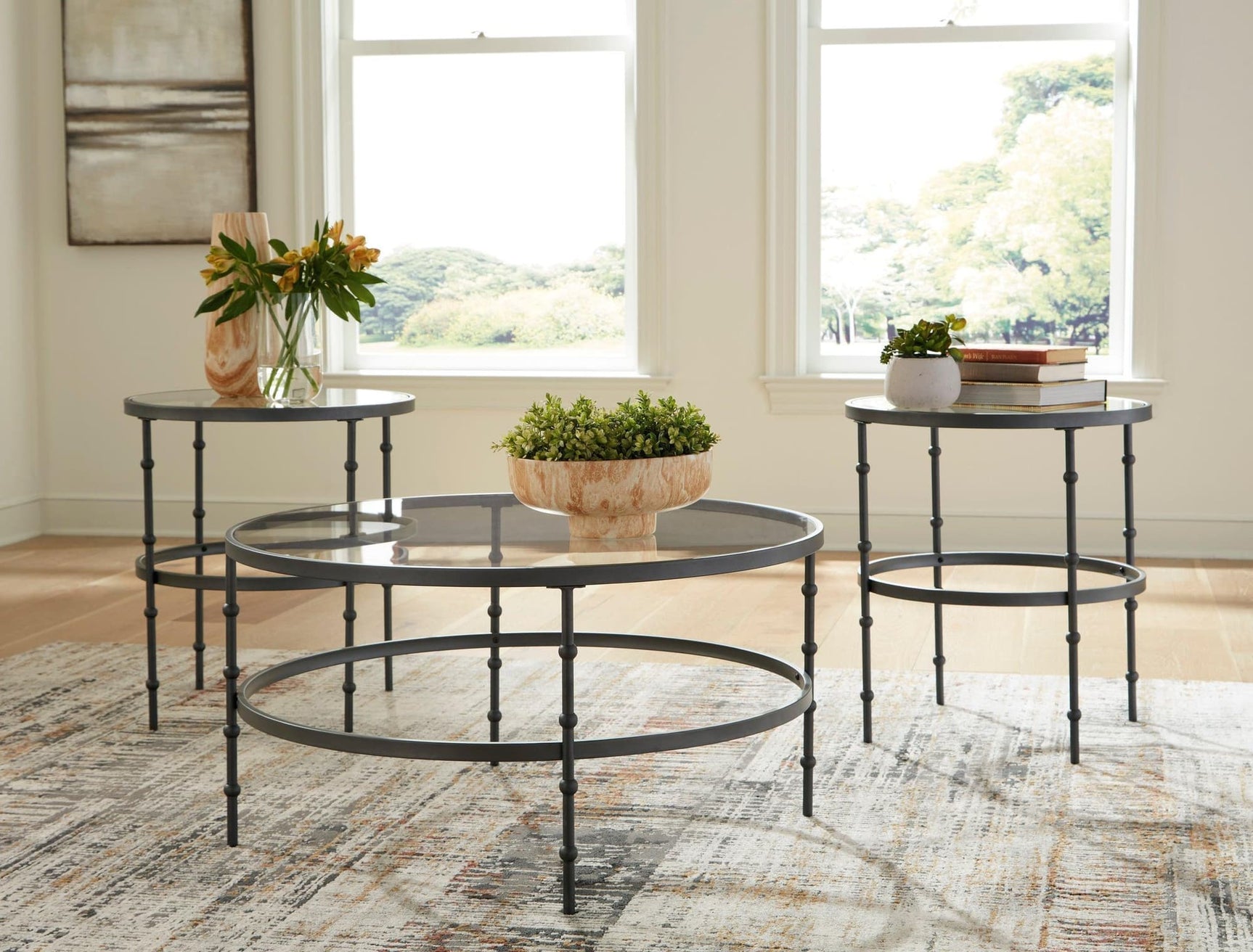 Kellyco Occasional Table Set
