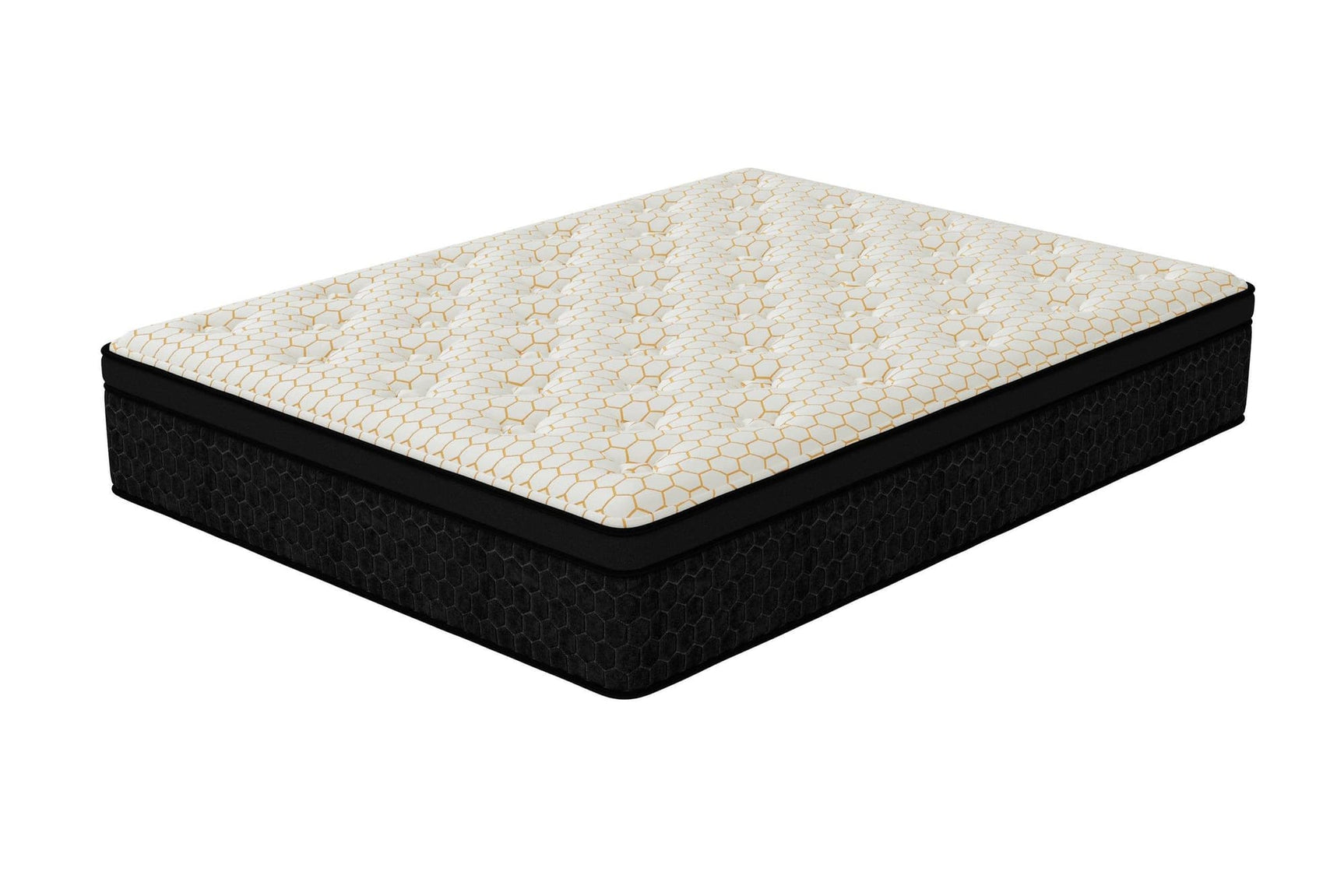 Copper Supreme Hybrid 13" King Mattress