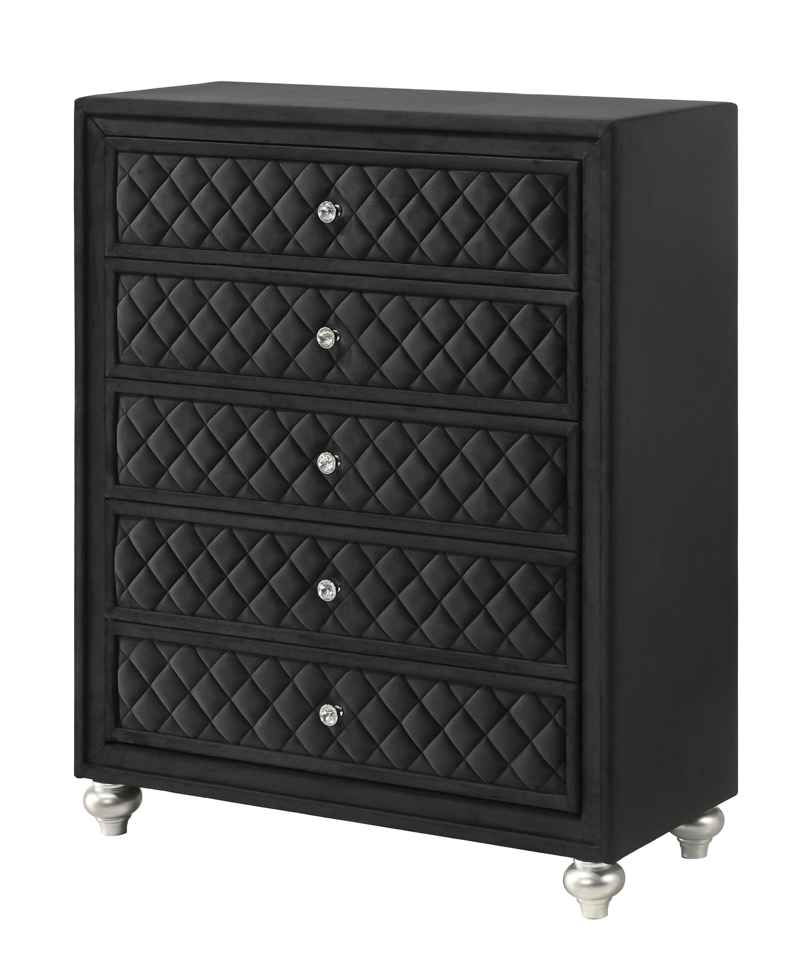Cameo Black Chest