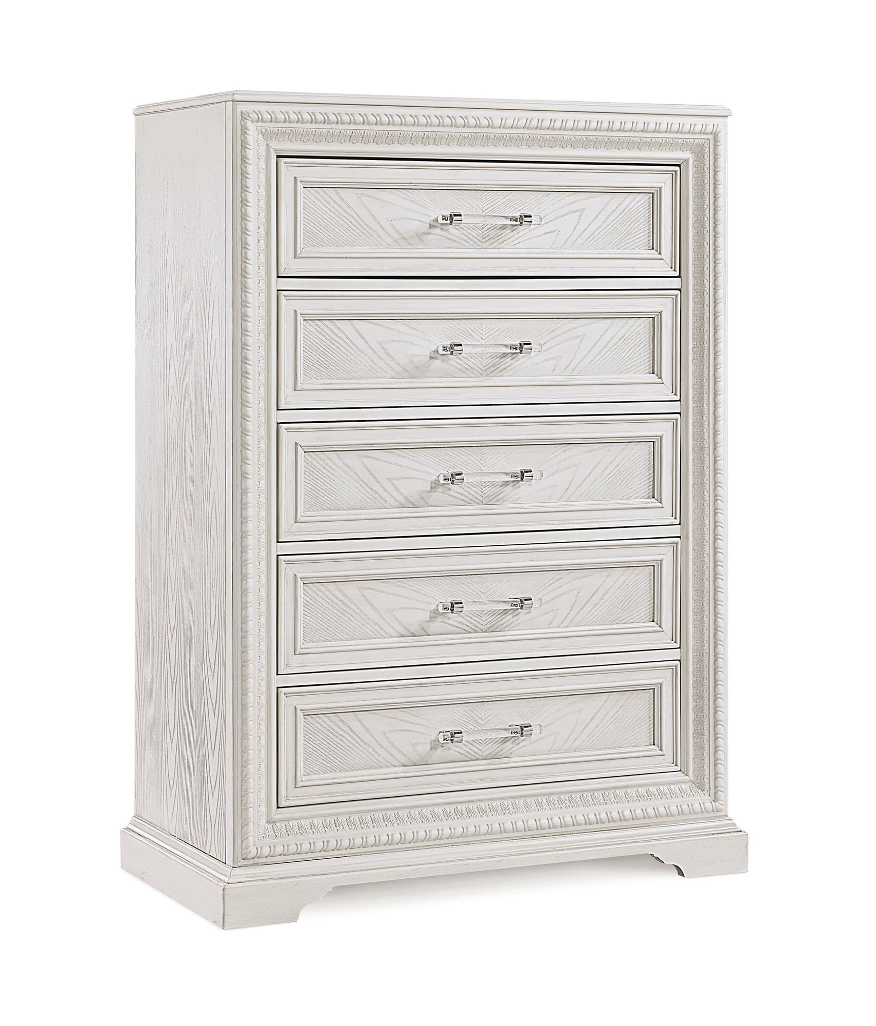 Alexandria White Chest