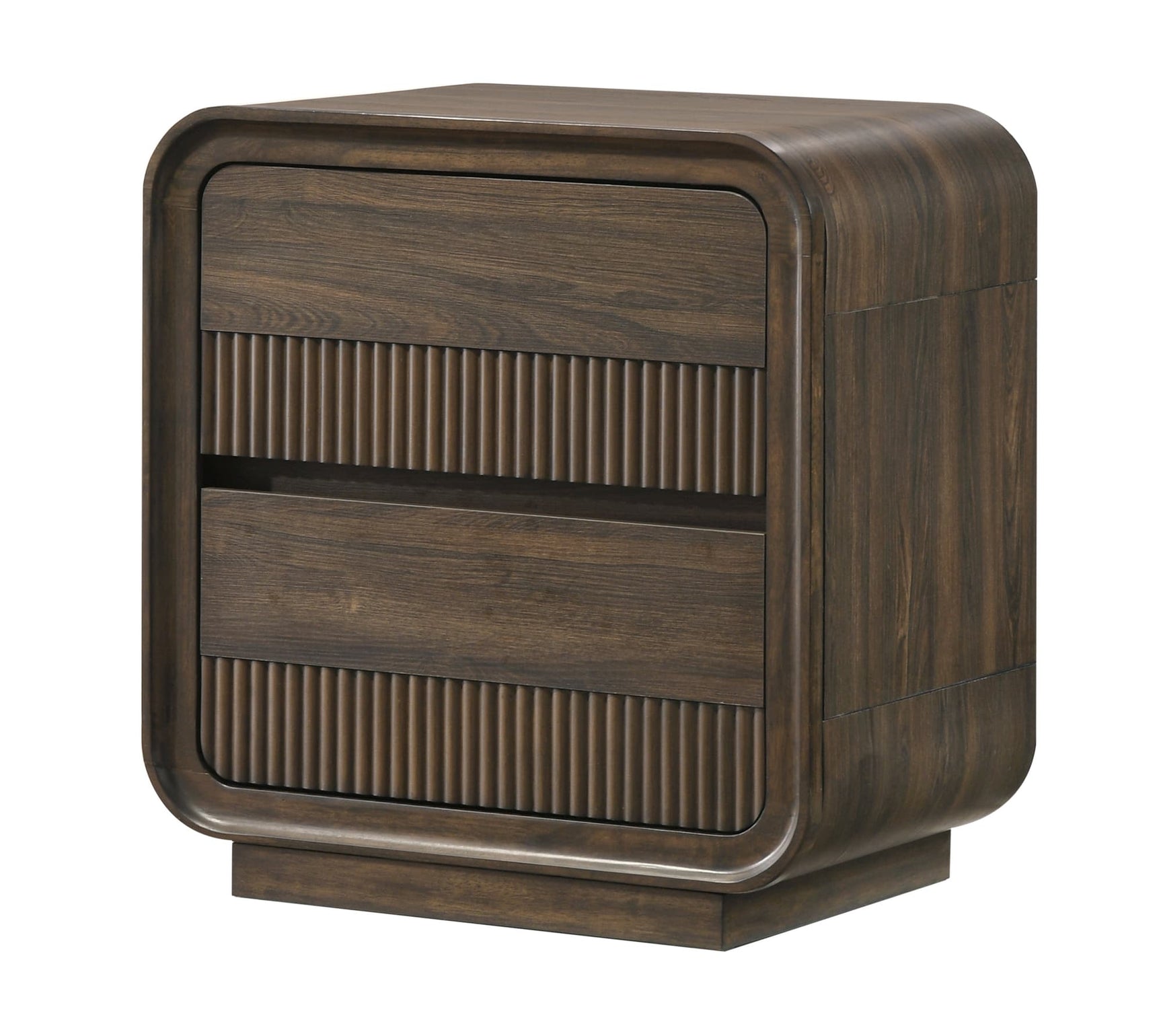 Kinkaid Gray Nightstand