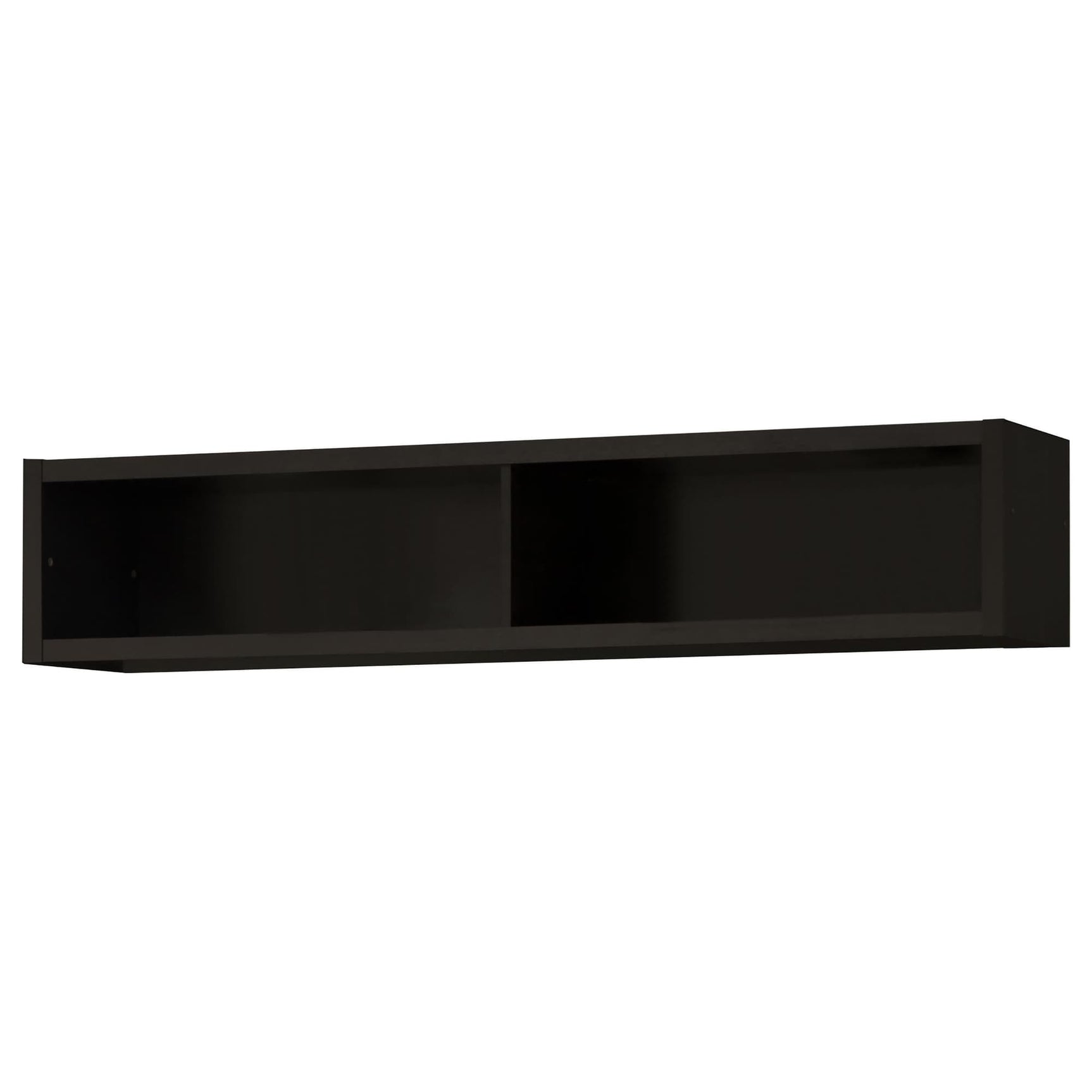 Lewes Bridge with 2 Encased Storage Compartments Cappuccino