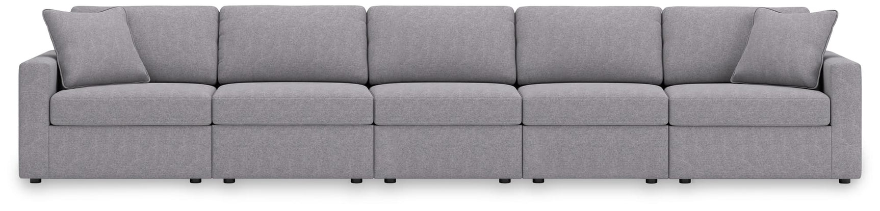 Modmax Granite 5-Piece Sectional