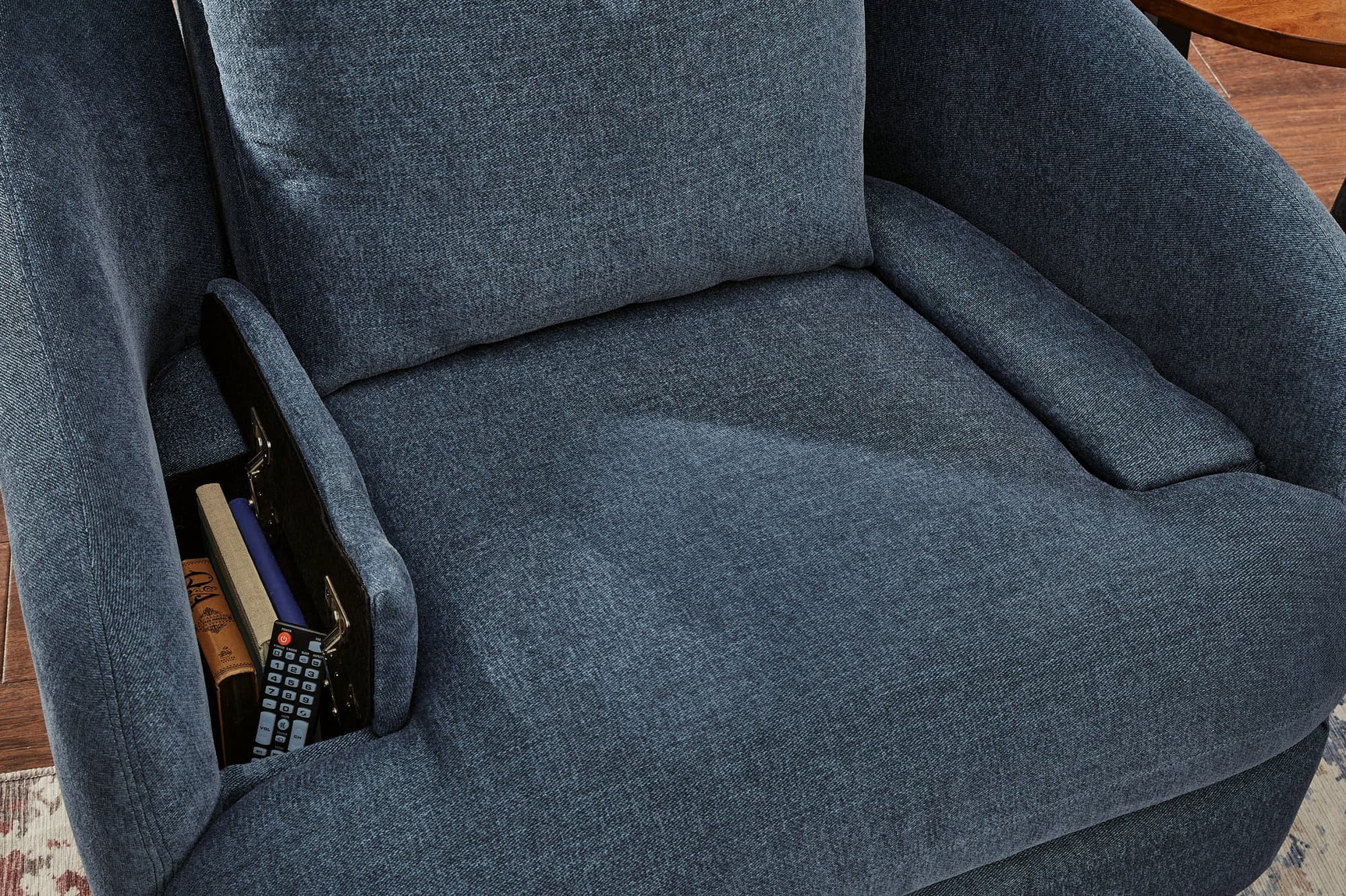 Modmax Ink Sofa, Loveseat and Recliner