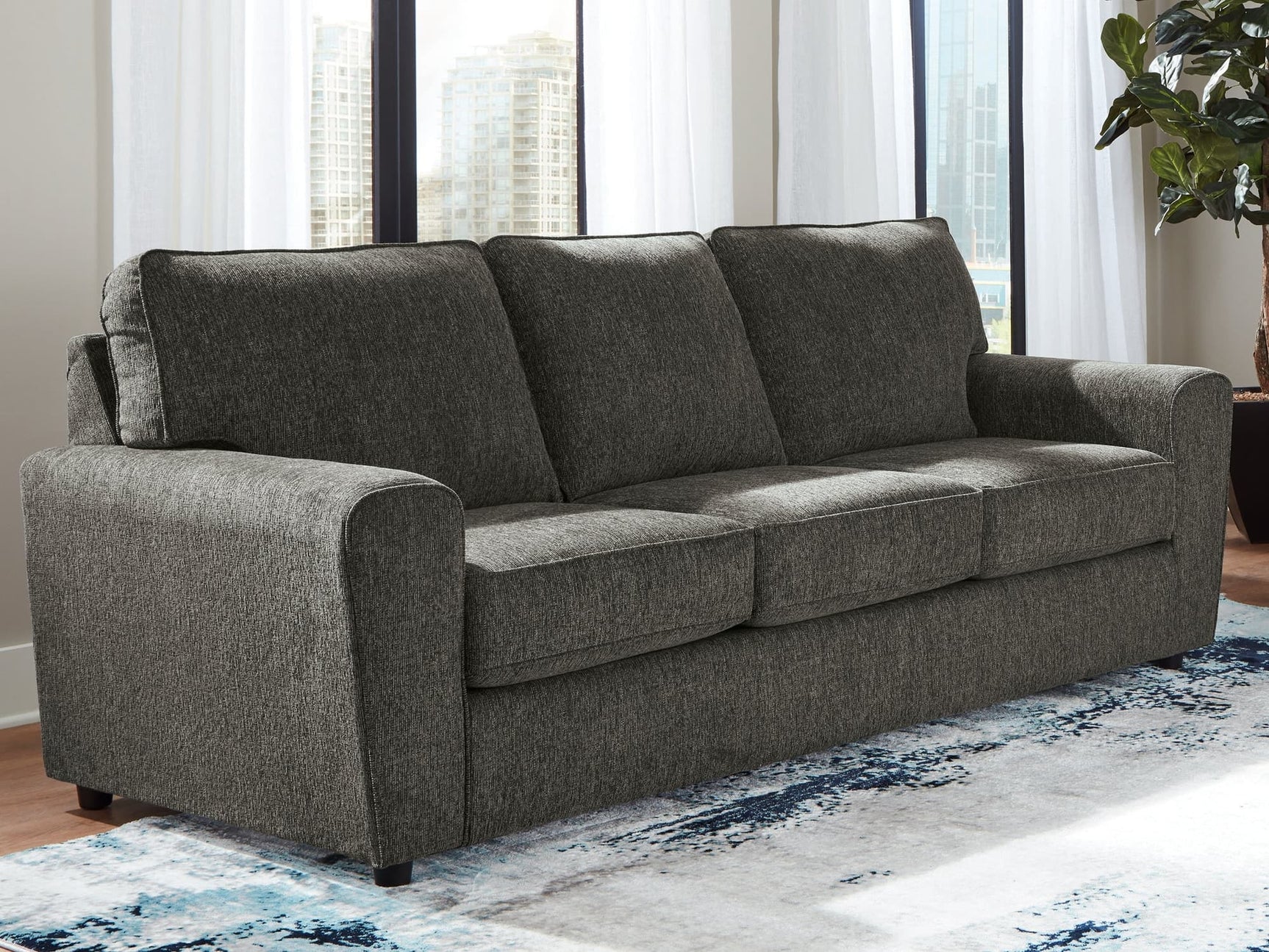 Twin Harbor Granite Sofa