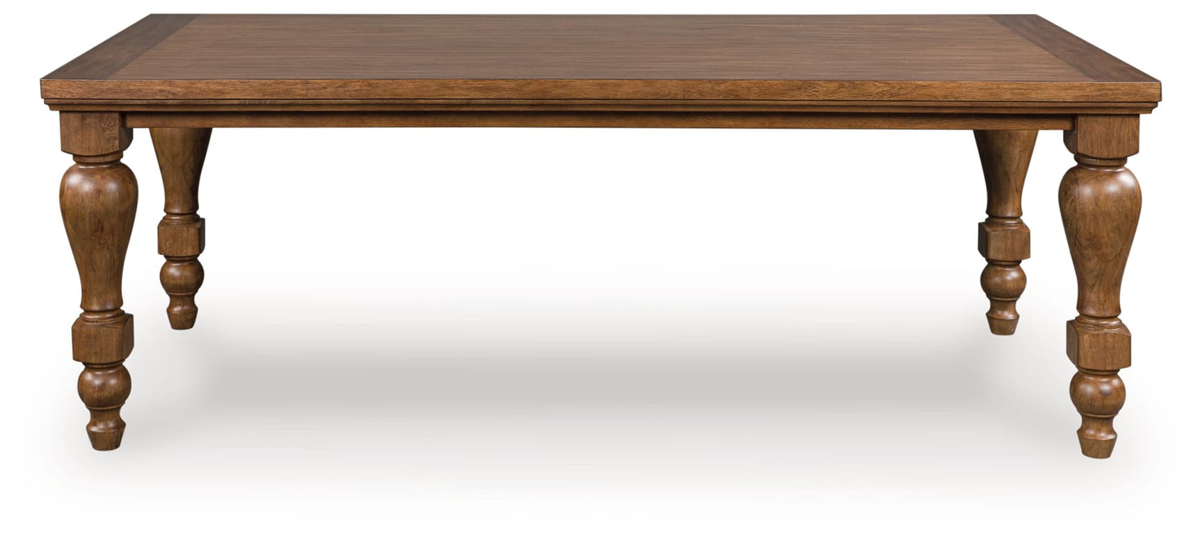 Greddinton Brown Dining Table