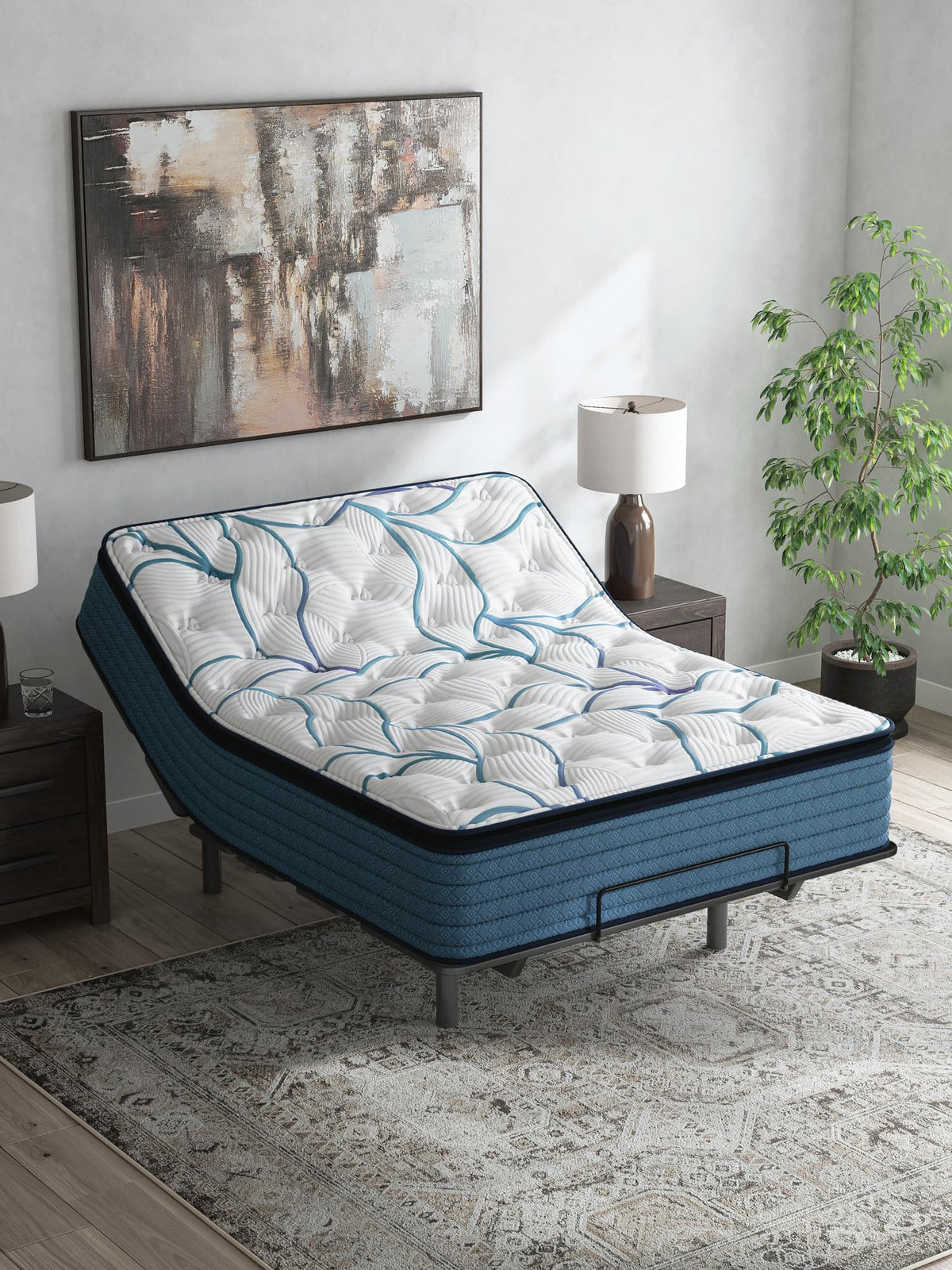 Limited Edition Plush PT 3.0 White Full Mattress — product image 13