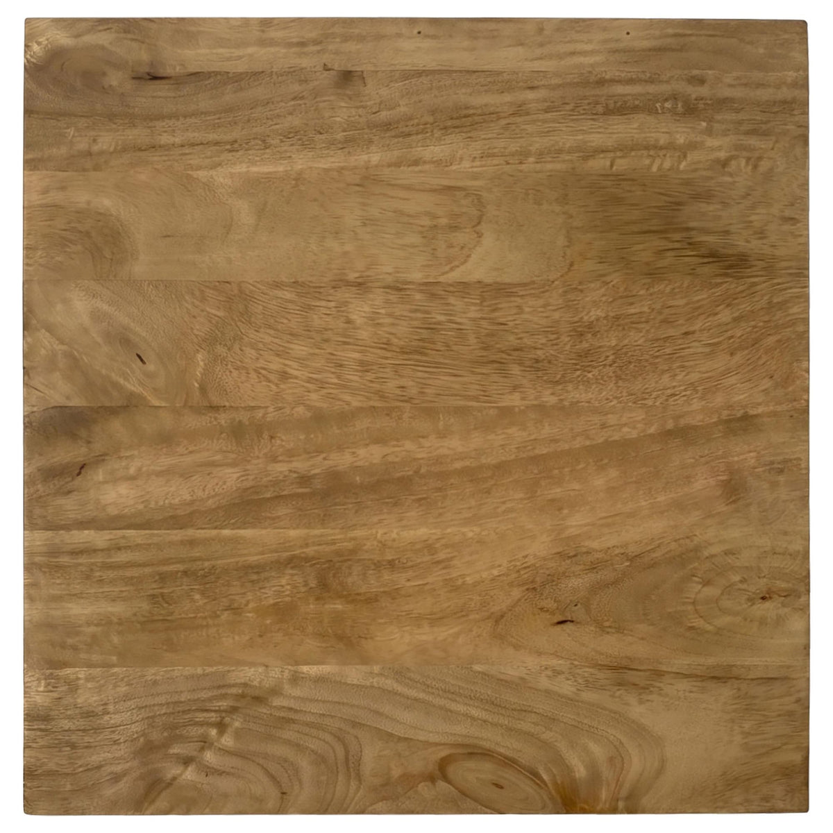 Butte 2-Piece Mango Wood Coffee and End Table Set Natural — product image 5