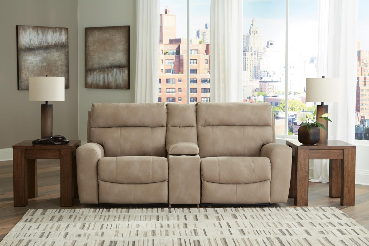 Next-Gen Sand DuraPella Sofa and Loveseat — product image 7