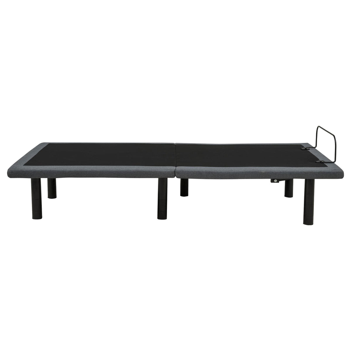 Tasca Twin XL Dual-Motor Adjustable Bed Base in Black — product image 6