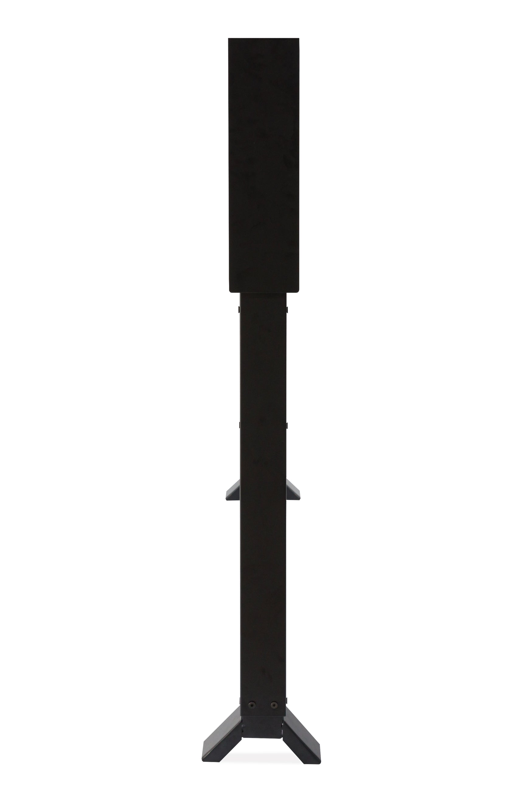 StoreDisplay Black Queen Metal Bedding Fixture