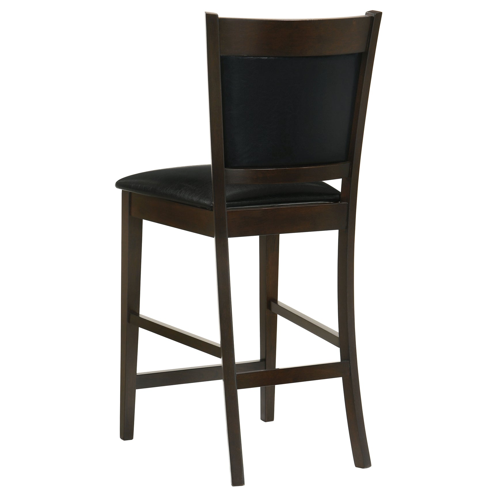 Jaden Espresso Square Counter Height Set