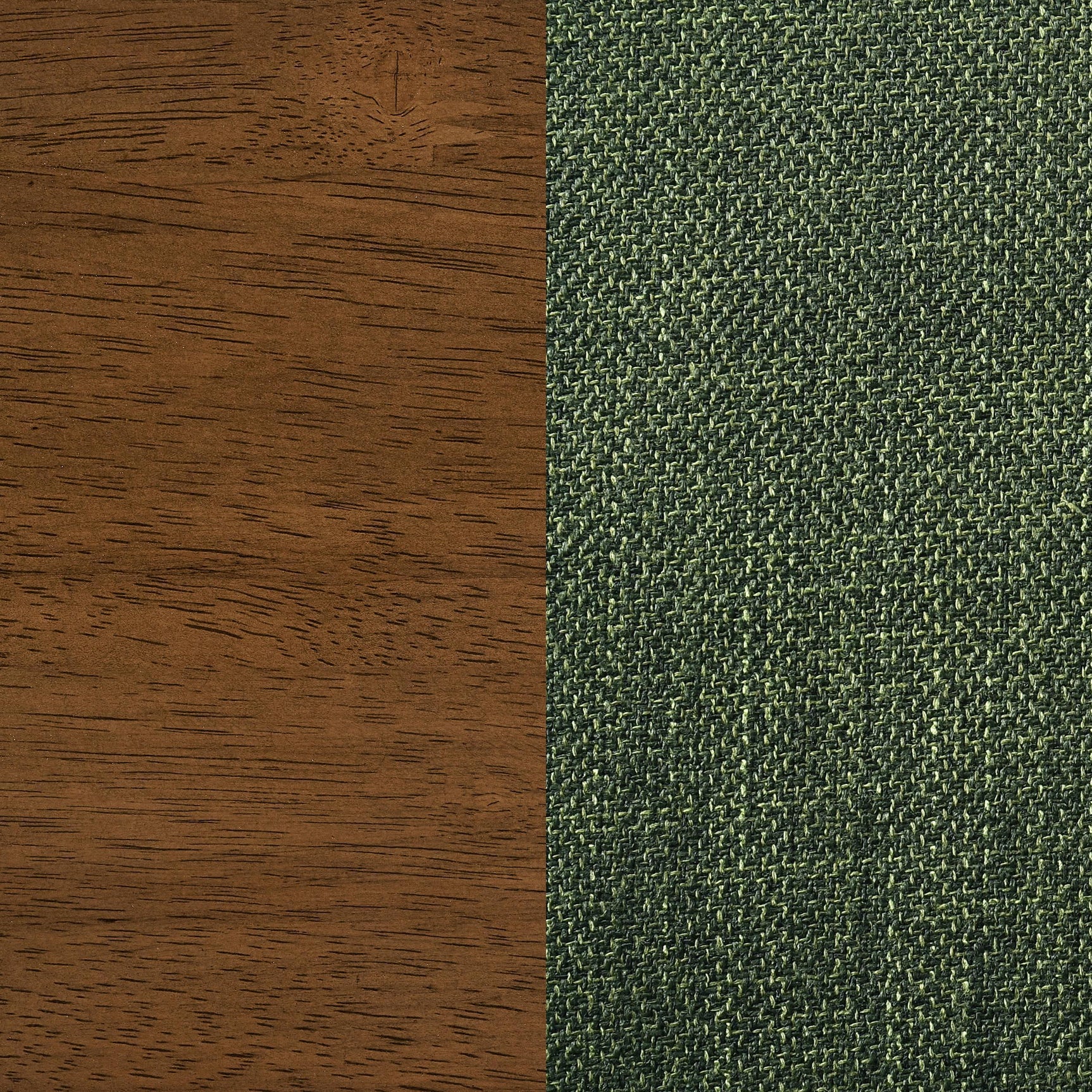 Cantley Upholstered Dining Side Chair Green (Set of 2) 106378