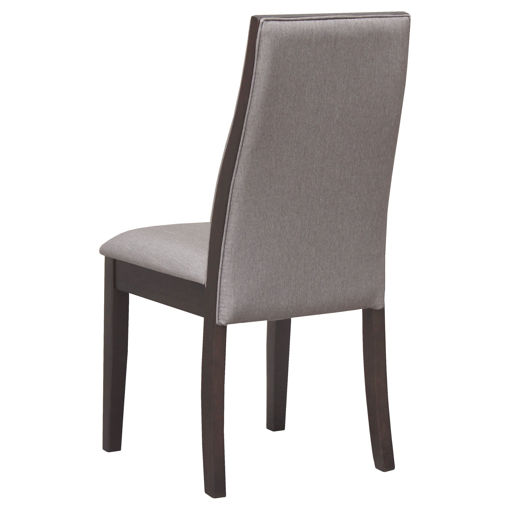 Spring Taupe Rectangular Dining Room Set