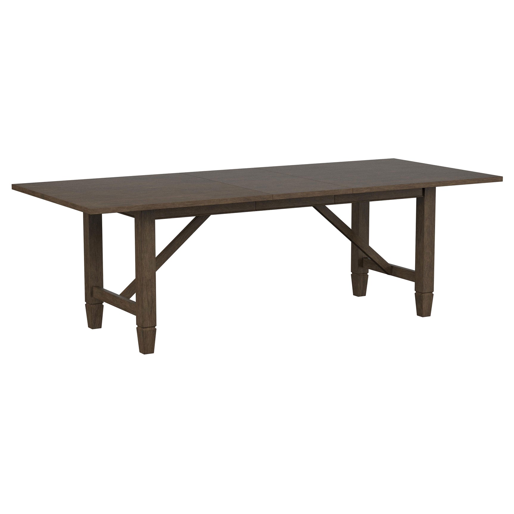 Matisse Light Brown Rectangular Dining Room Set