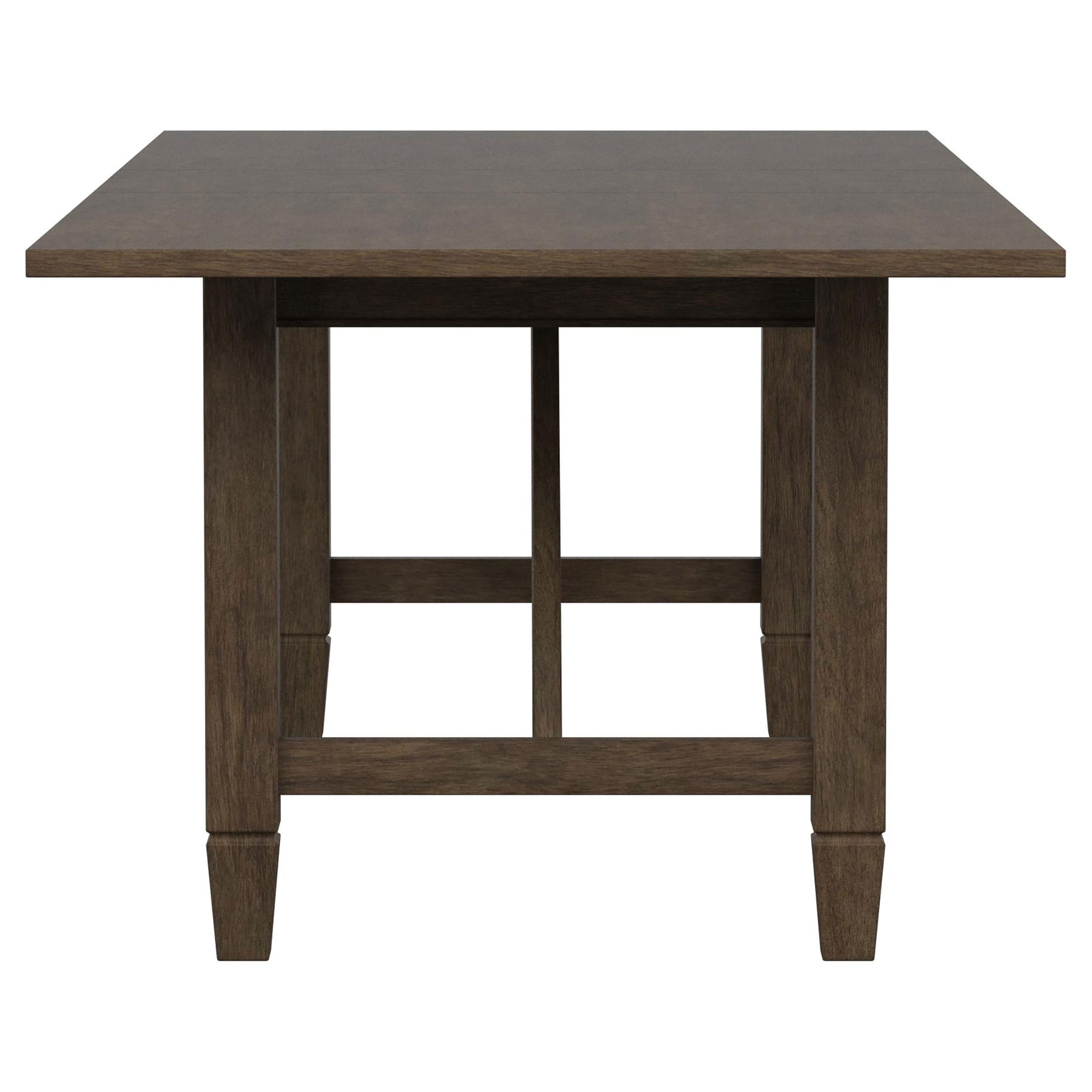 Matisse Light Brown Rectangular Dining Room Set