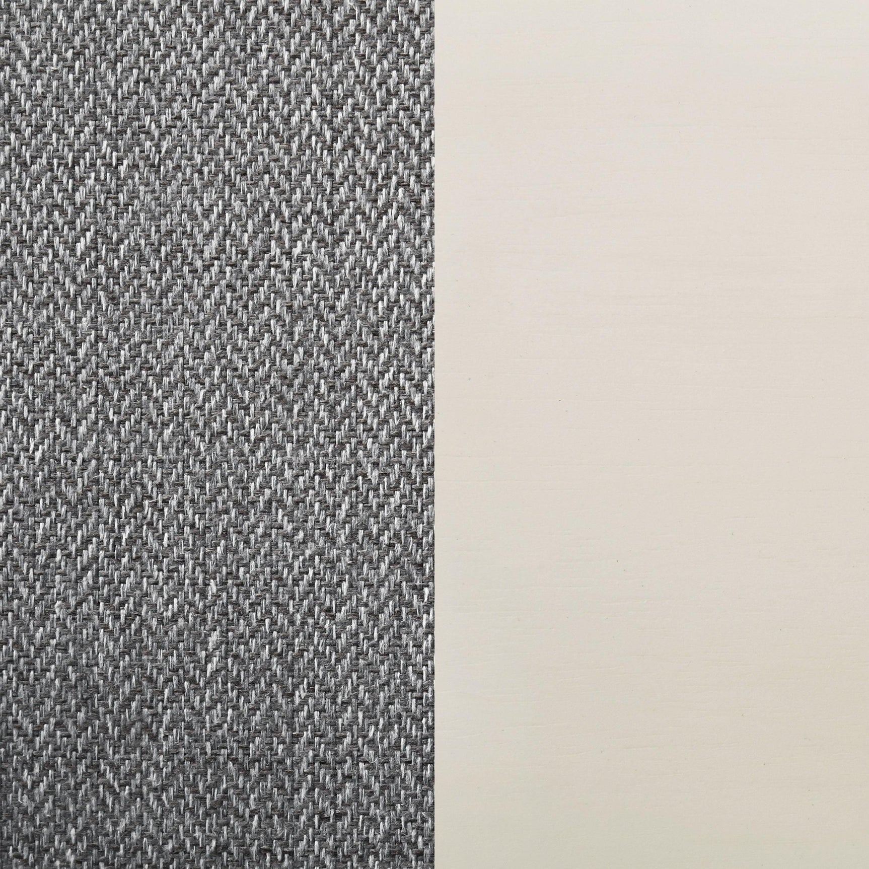 Biloxi Upholstered Dining Side Chair Gray (Set of 2)