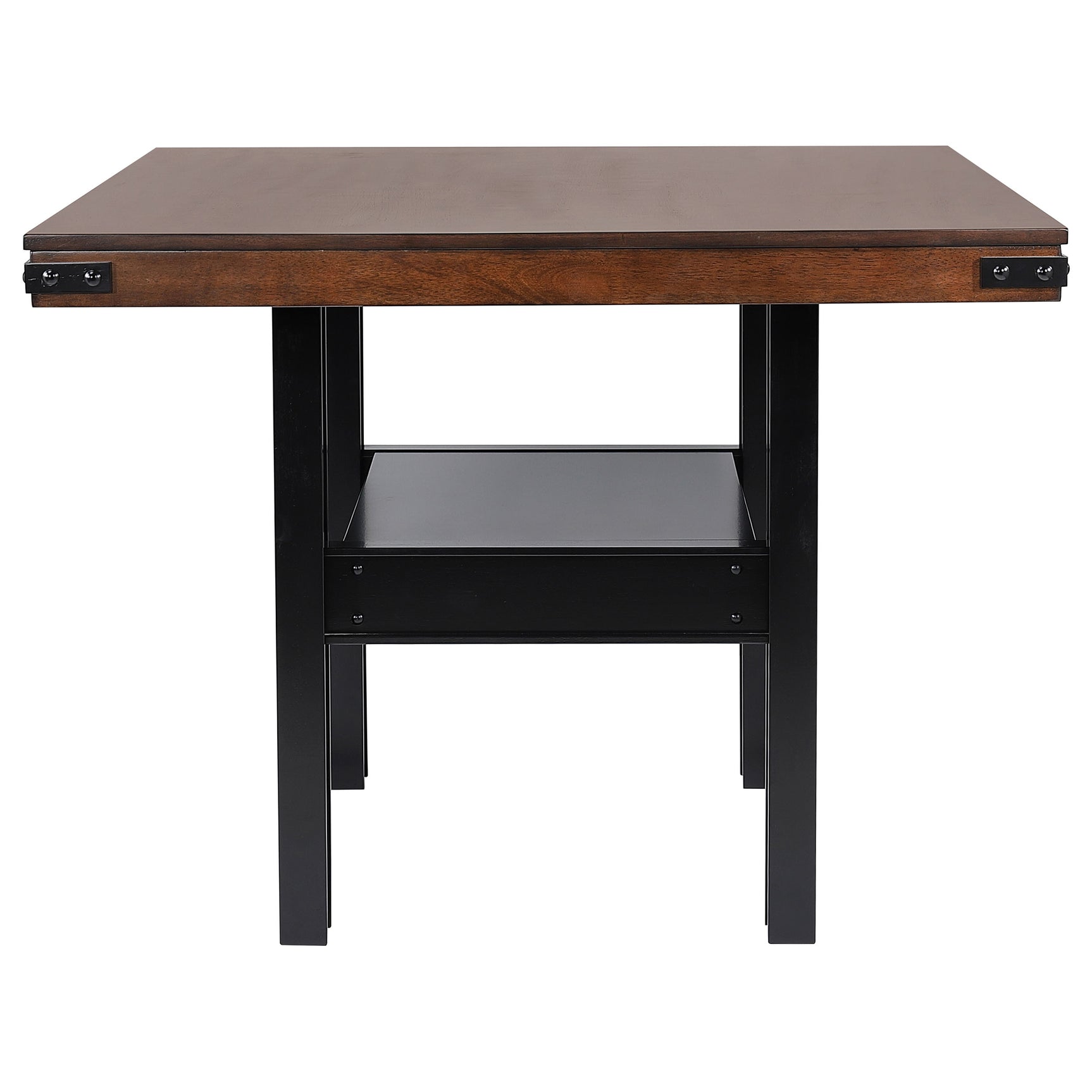Patterson Mango Oak Counter Height Set