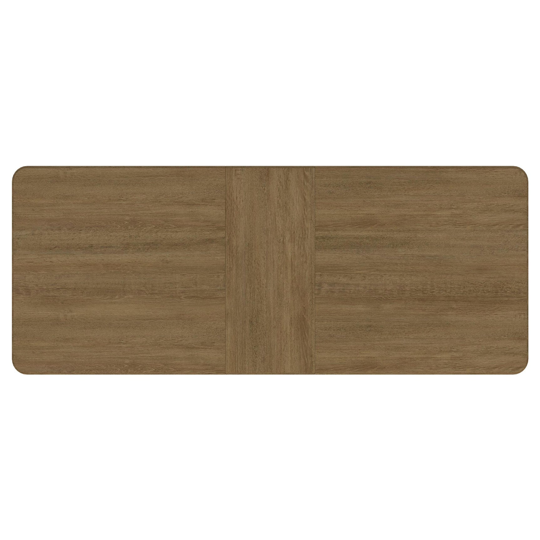 Arini 104-inch Extension Leaf Dining Table Sand Wash