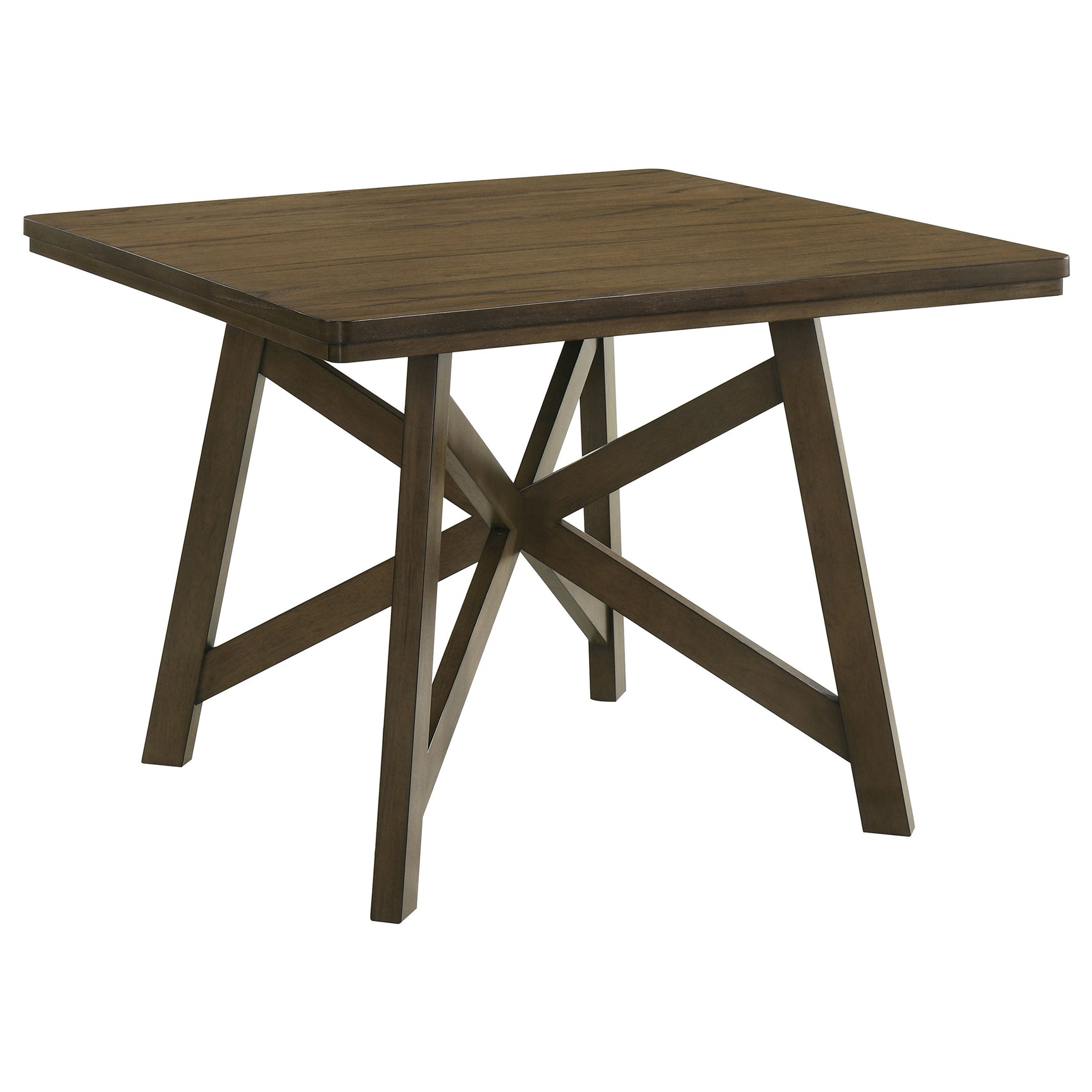 Canfield Brown 47-inch Counter Height Set
