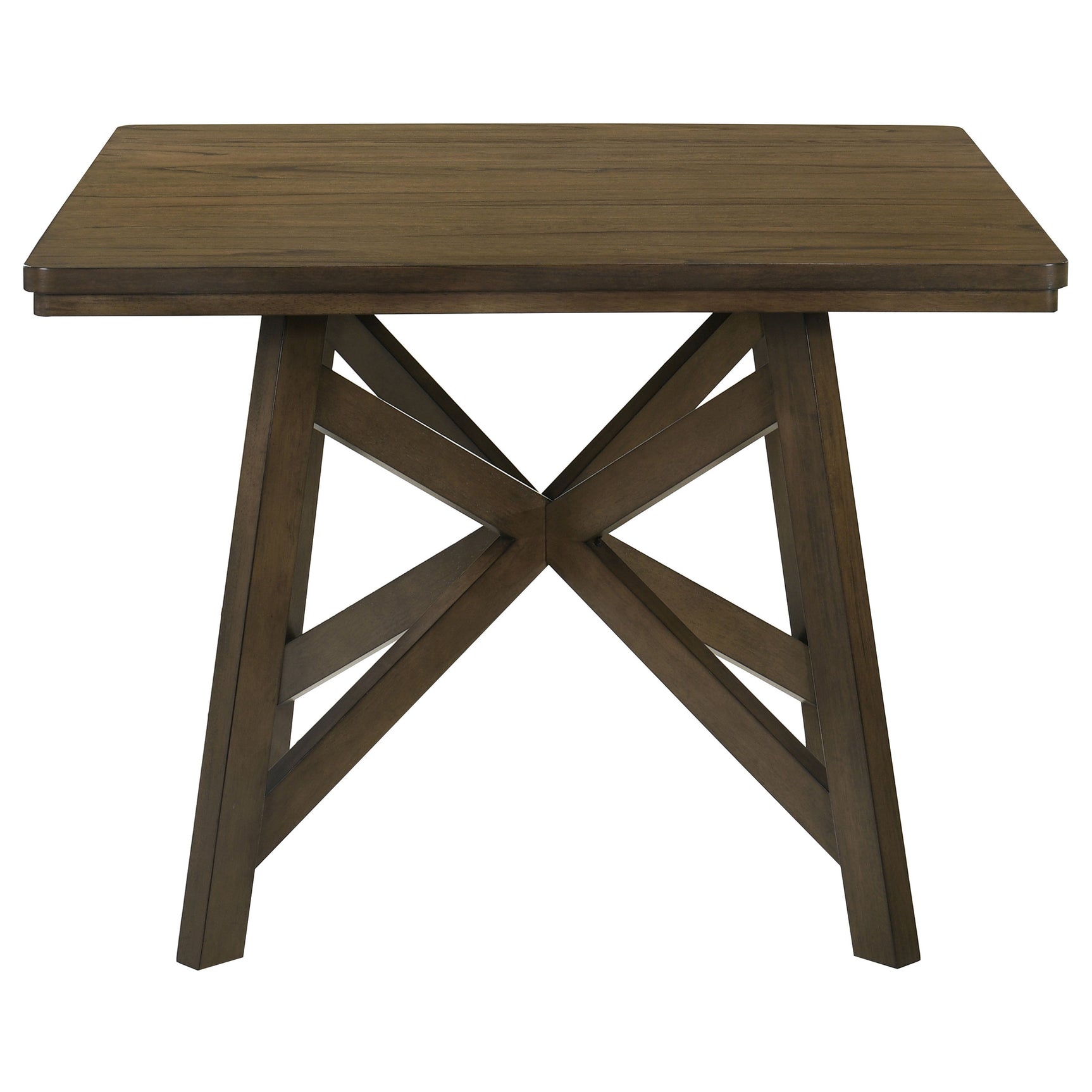 Canfield Brown 47-inch Counter Height Set