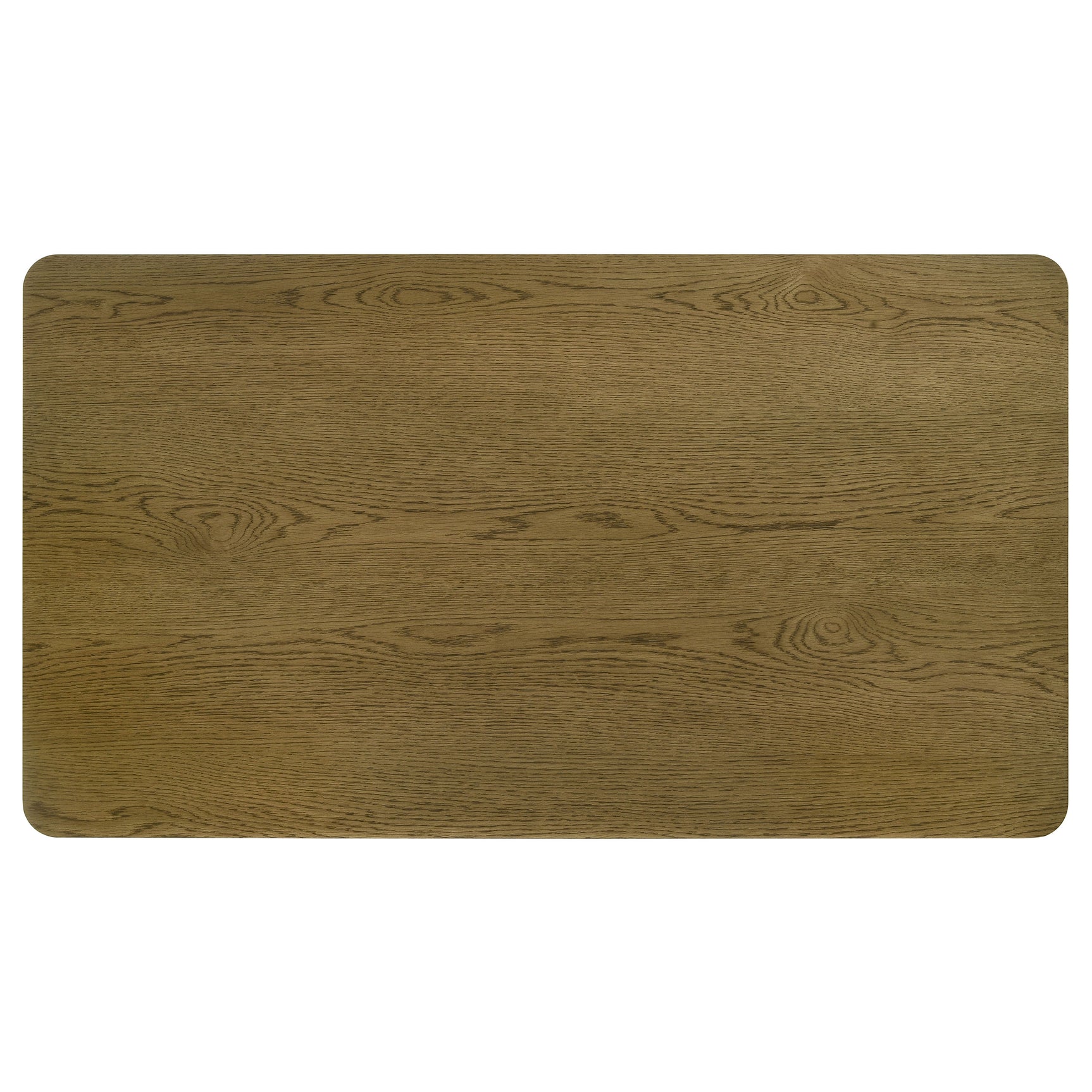 Castlewood Brown Oak 71-inch Rectangular Dining Room Set