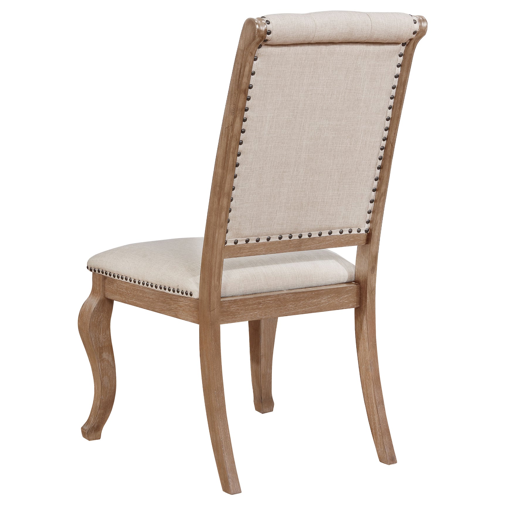 Brockway Brown Extension Leaf Dining Room Set