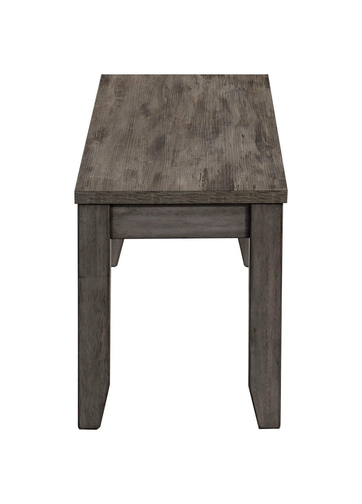 Sean Melamine Rectangular Dining Room Set