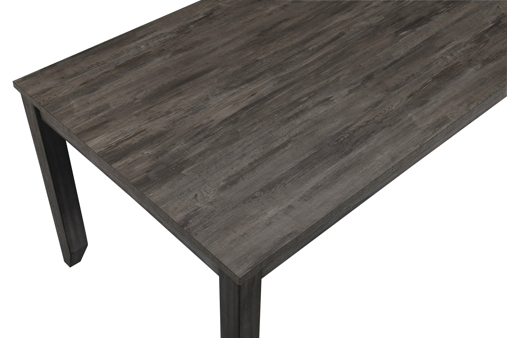 Sean Melamine Rectangular Dining Room Set