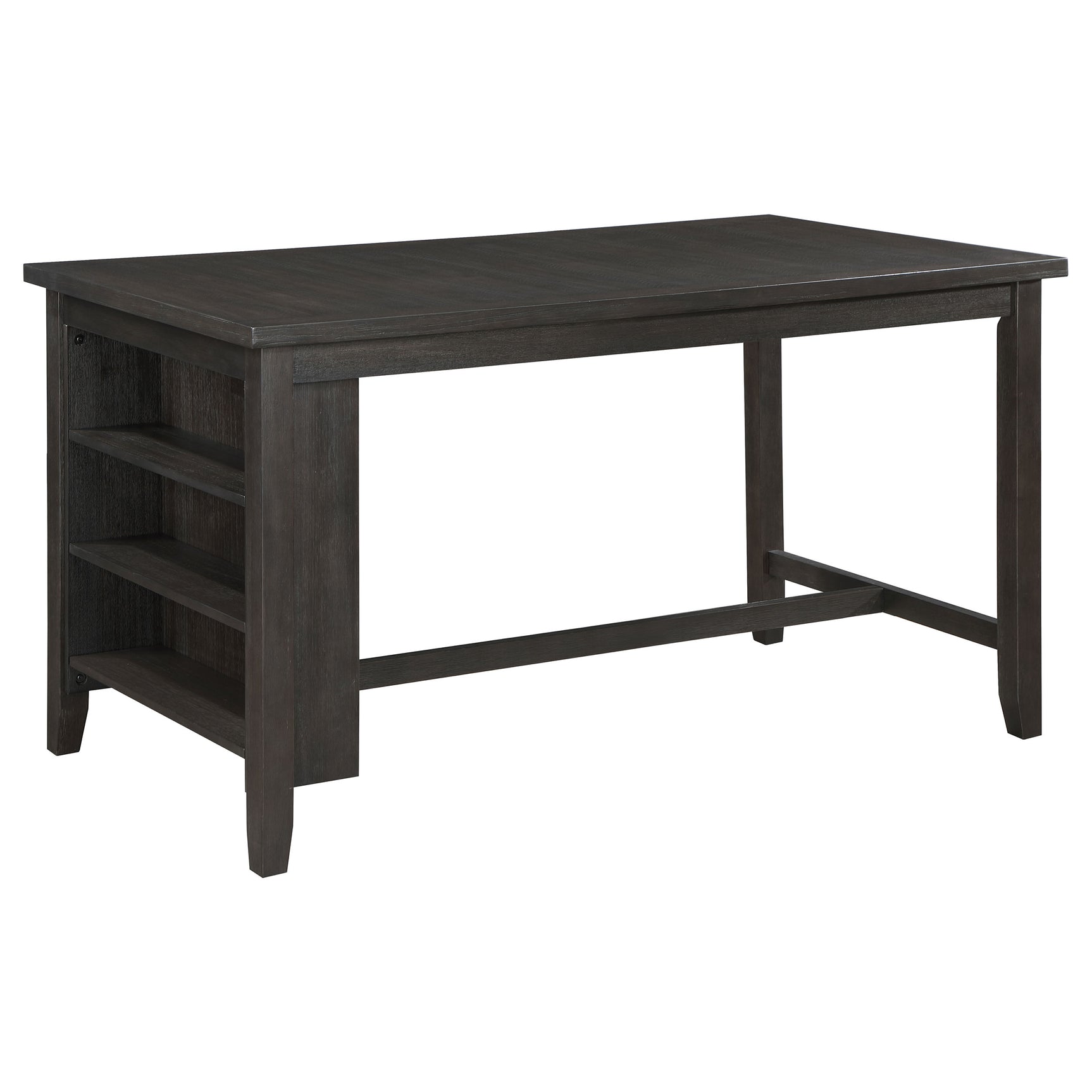 Elliston Dark Grey Counter Height Set