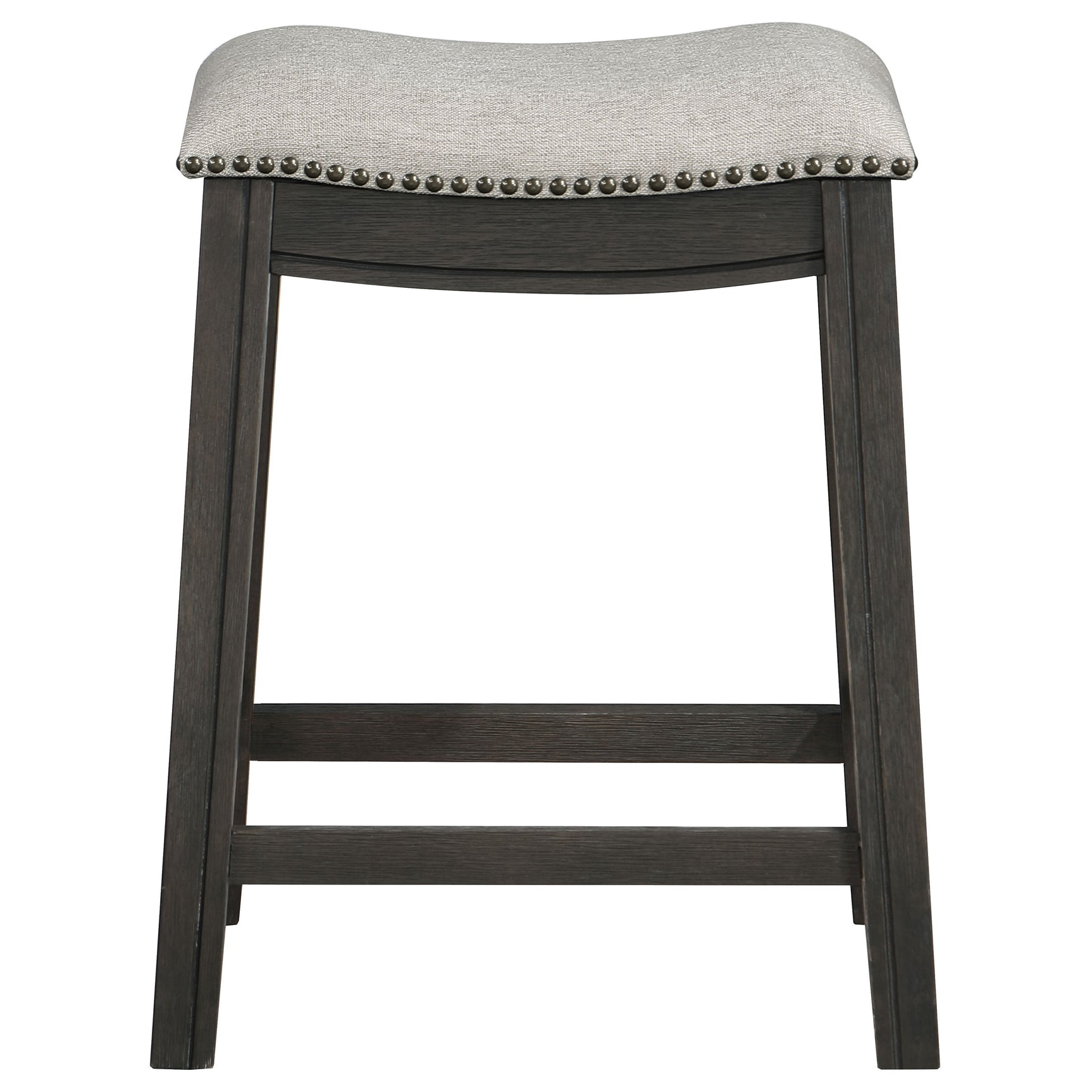 Elliston Dark Grey Counter Height Set
