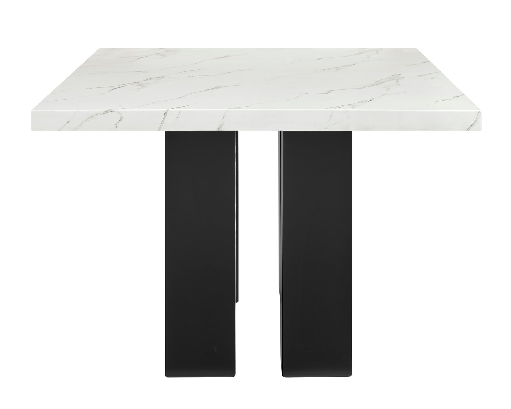 Parkside Light Gray Rectangular Dining Room Set