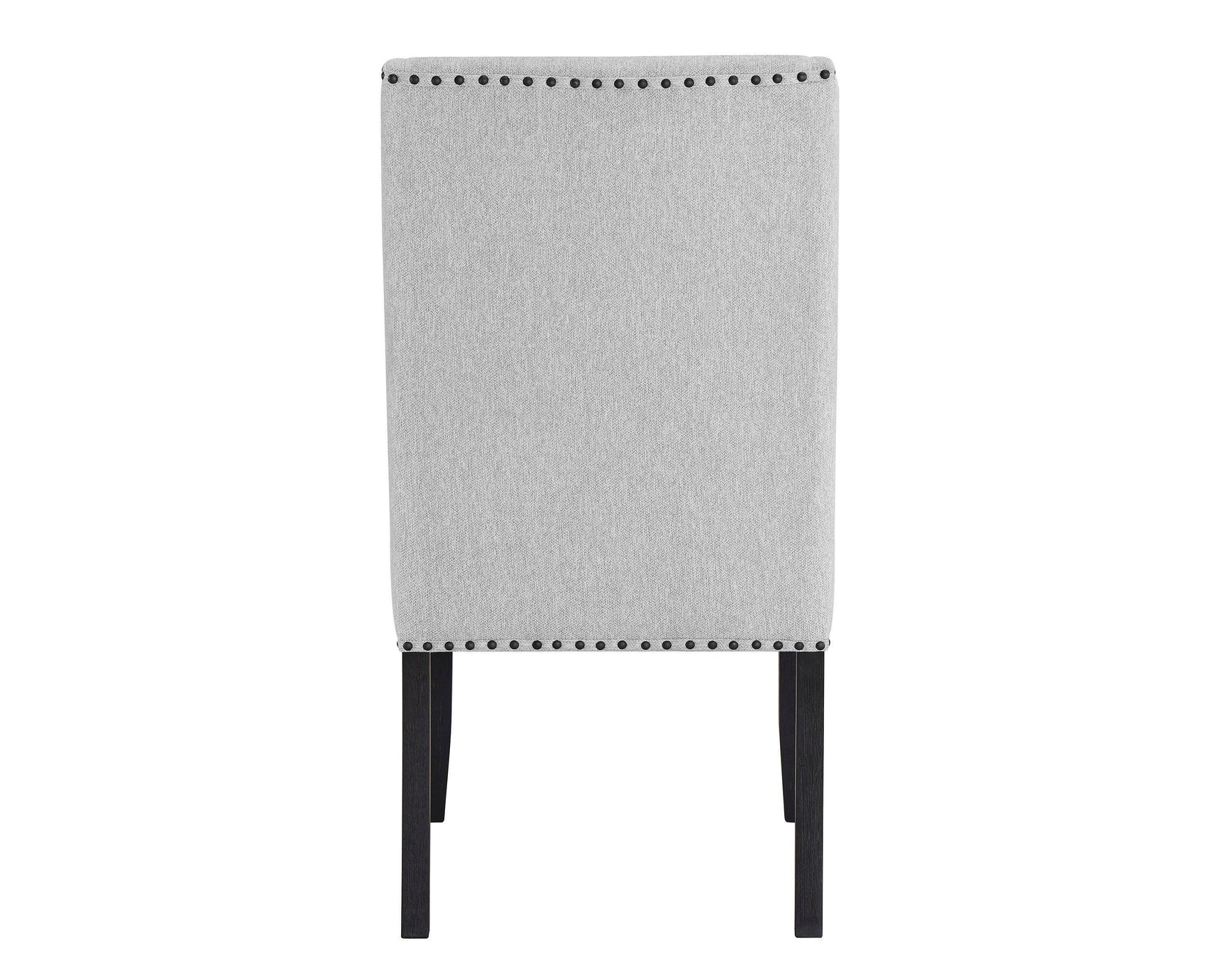 Vance Dove Gray Rectangular Dining Room Set