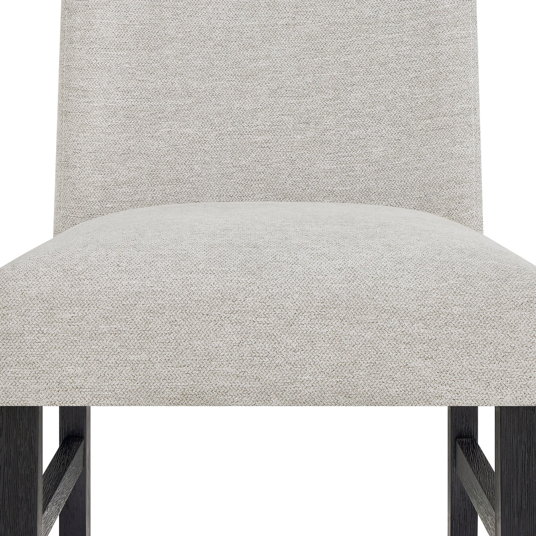 Jules Light Gray Faux Marble Dining Room Set