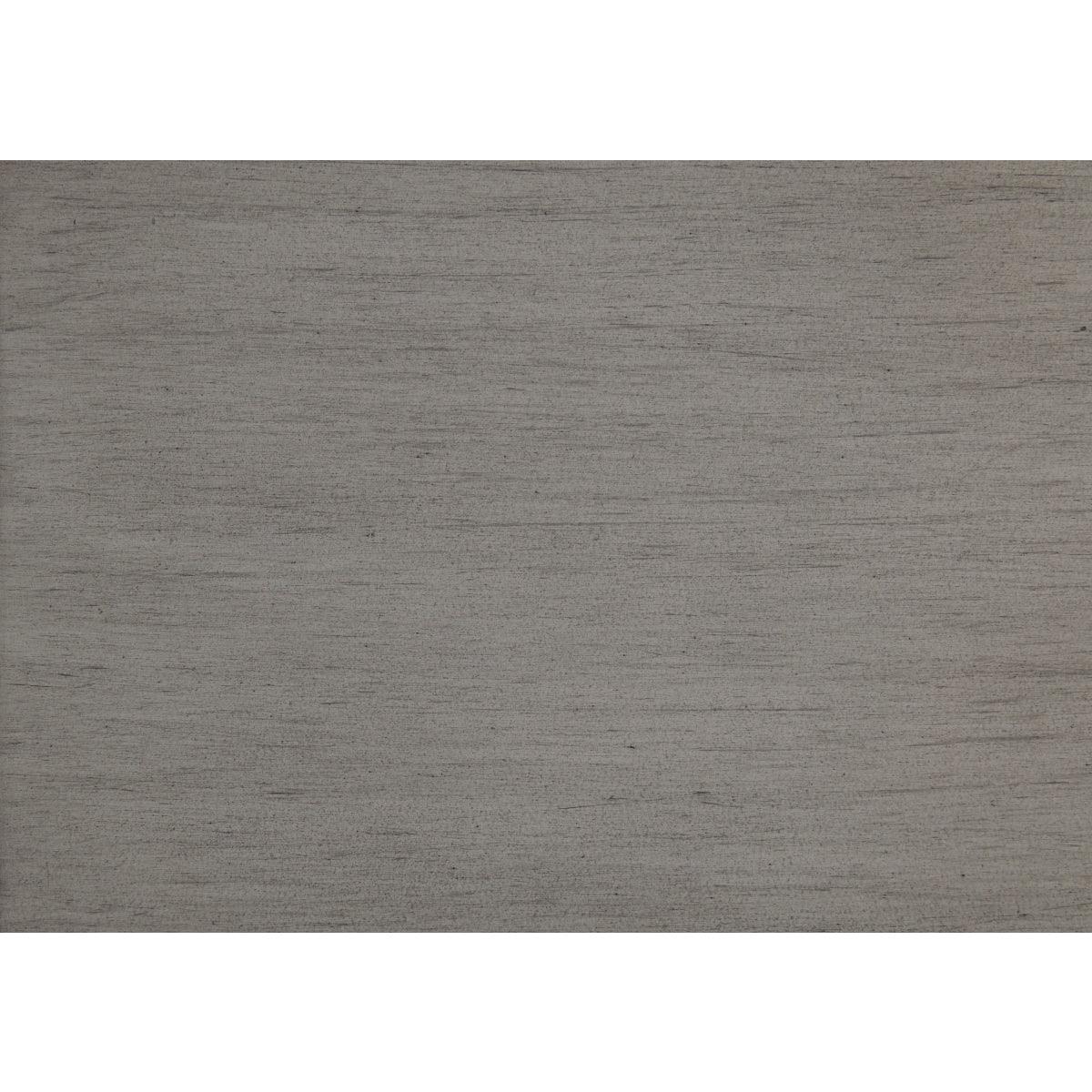 Marquette Gray/Brown Modern Traditional Oak Veneer Solid Wood Queen Bed - Ella Furniture