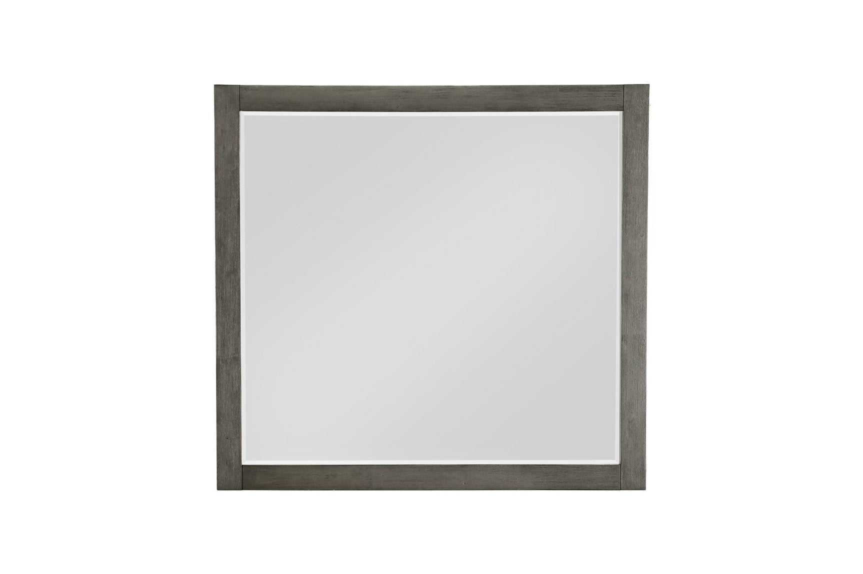 Urbanite Gray Panel Bedroom Set