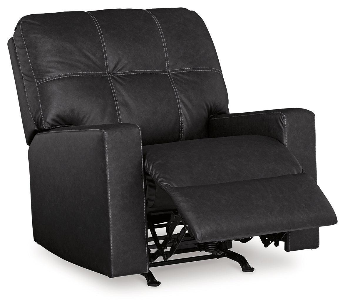 Barlin Carbon Mills Sofa, Loveseat and Recliner