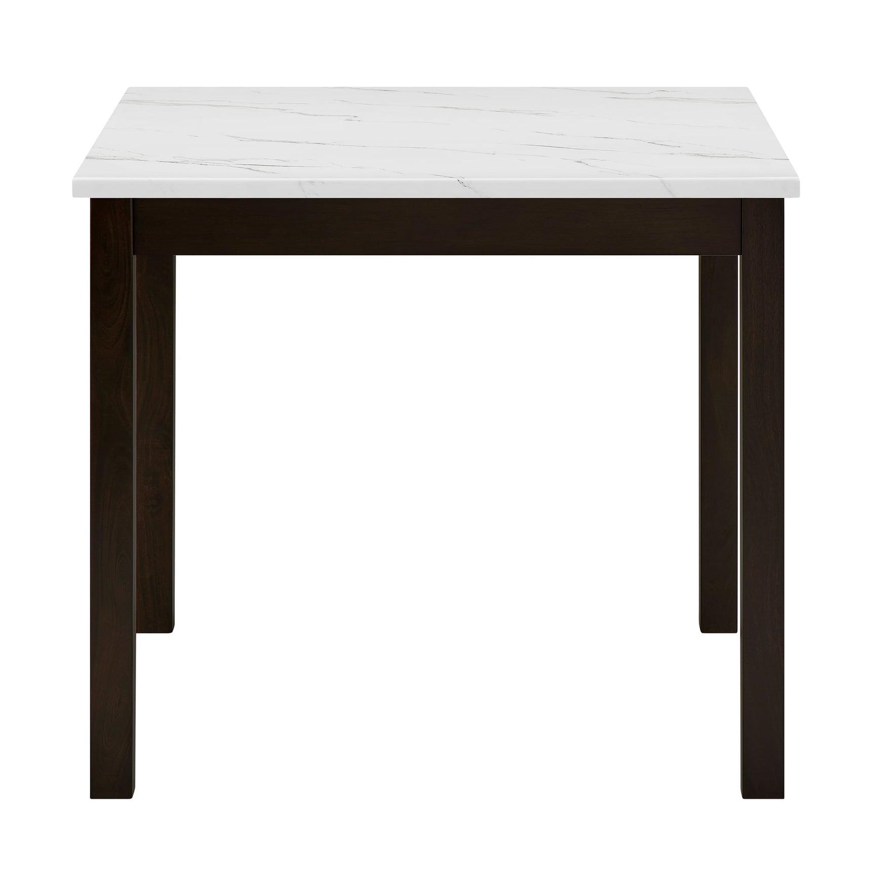 Lennon 5-Piece Brown Counter Height Dining Set view 3
