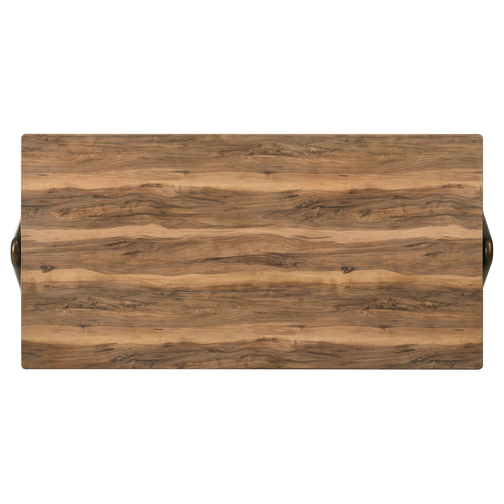 Randolph 79-inch Rectangular Dining Table Sheesham and Brown