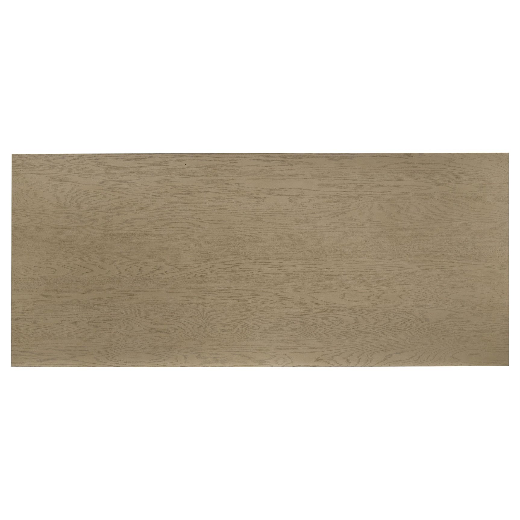 Decker 82-inch Rectangular Wood Dining Table Natural Oak
