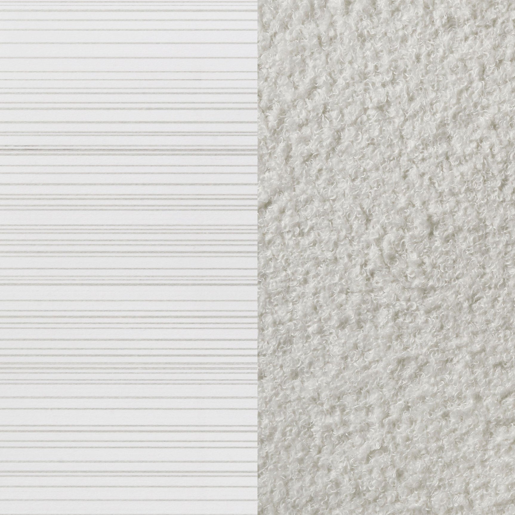 MIRANDA COLLECTION Miranda 55-inch Upholstered King Panel Bed White