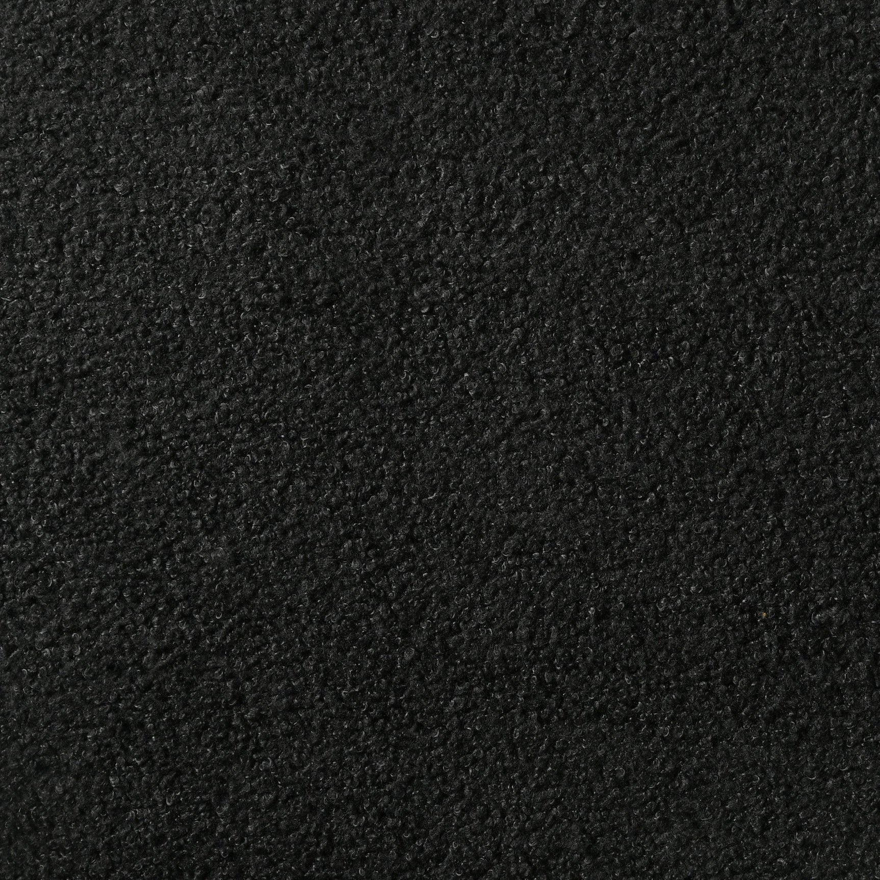 MIRANDA COLLECTION Miranda 55-inch Upholstered Queen Panel Bed Black