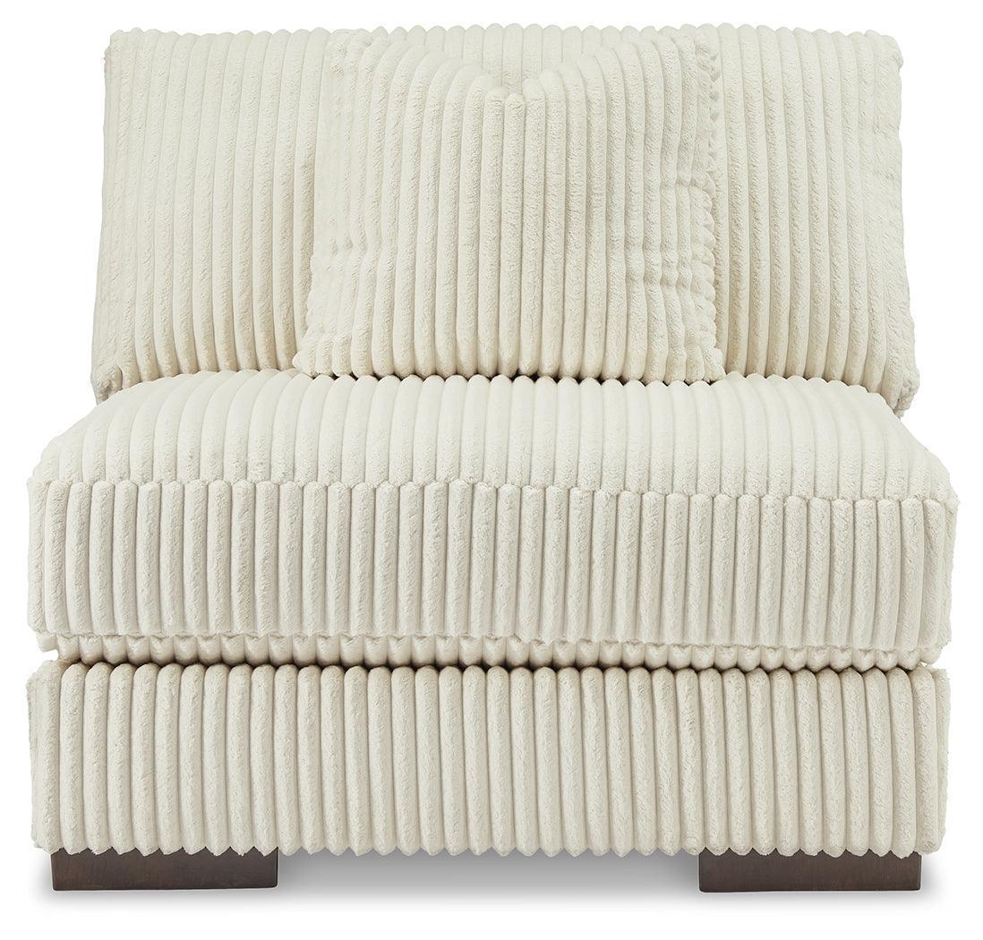 Lindyn Ivory 4-Piece Sectional