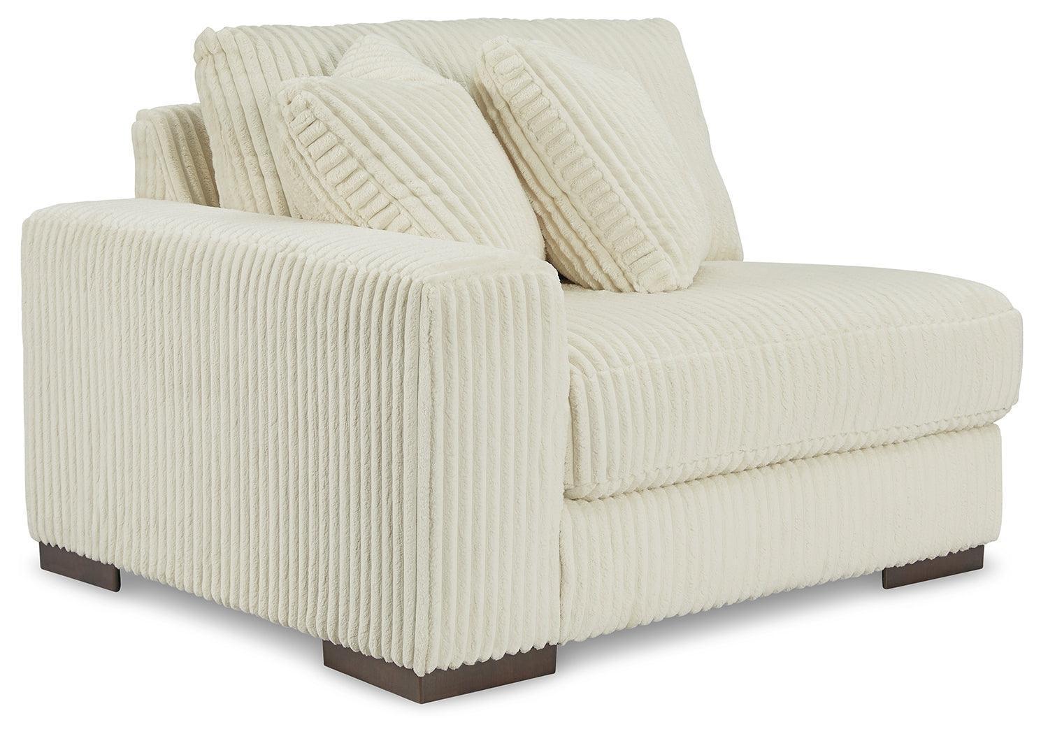 Lindyn Ivory 4-Piece Sectional
