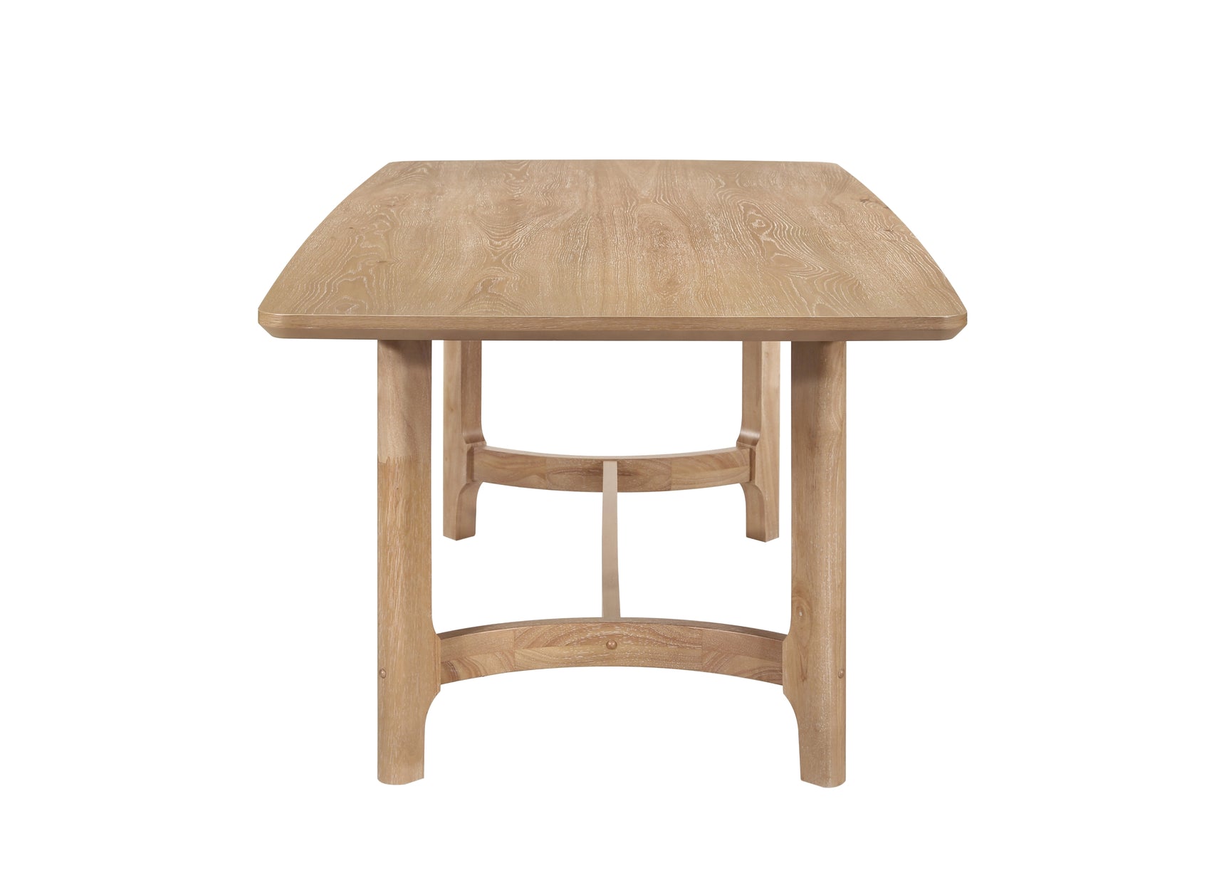 Arden Natural Rectangular Dining Room Set