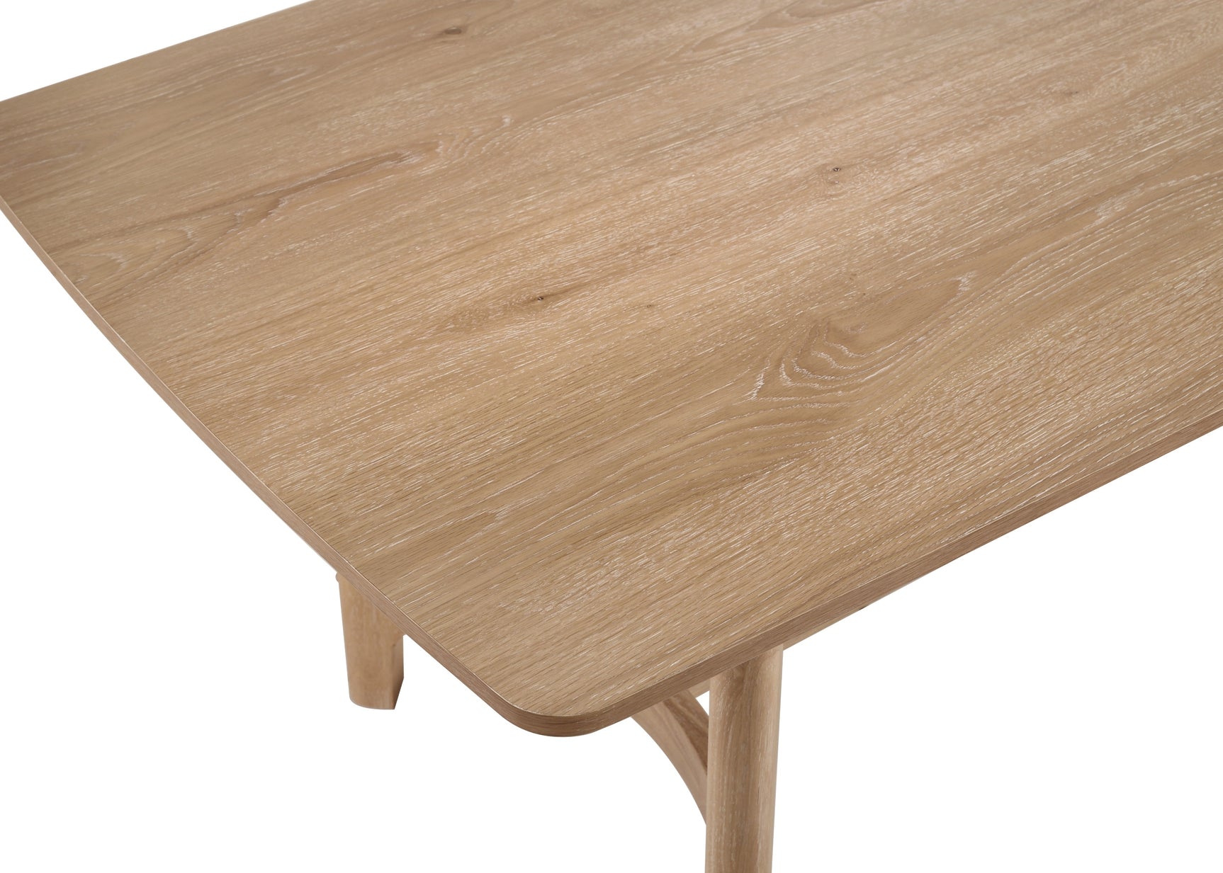 Arden Natural Rectangular Dining Room Set