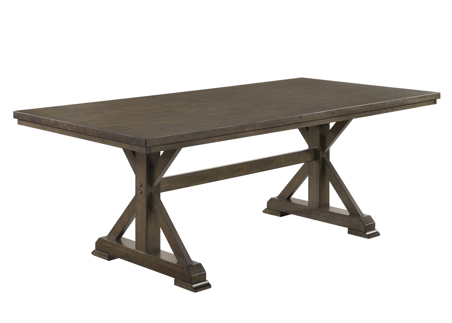 Lloyd Gray Rectangular Dining Room Set